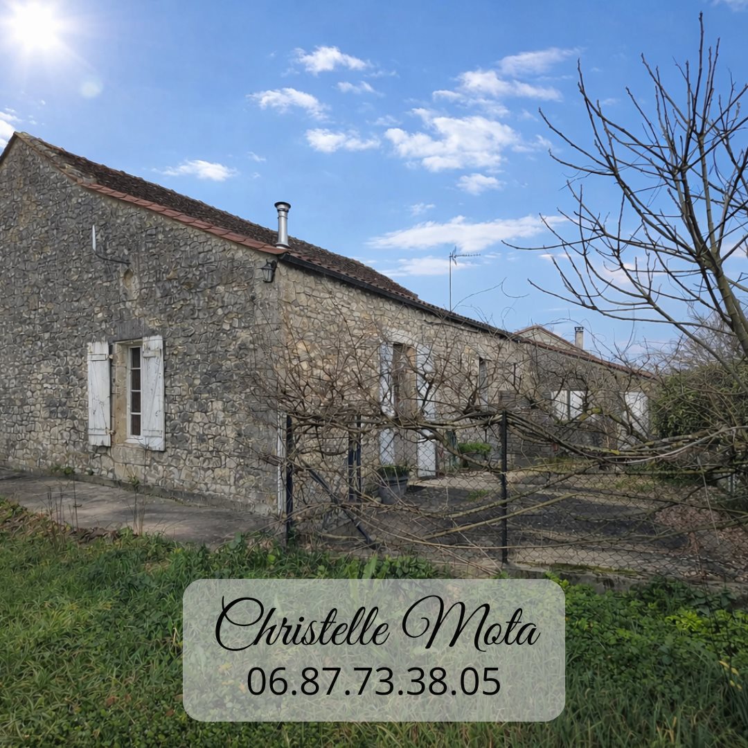 Maison à vendre, 92m², Bergerac
