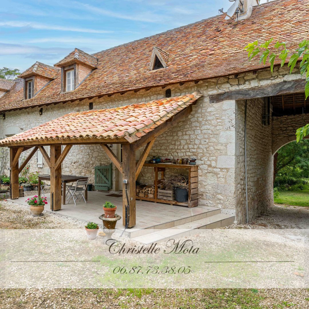 Maison à vendre, 240m², Castillonnès