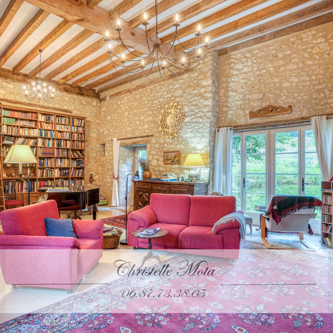 Maison à vendre, 240m², Castillonnès