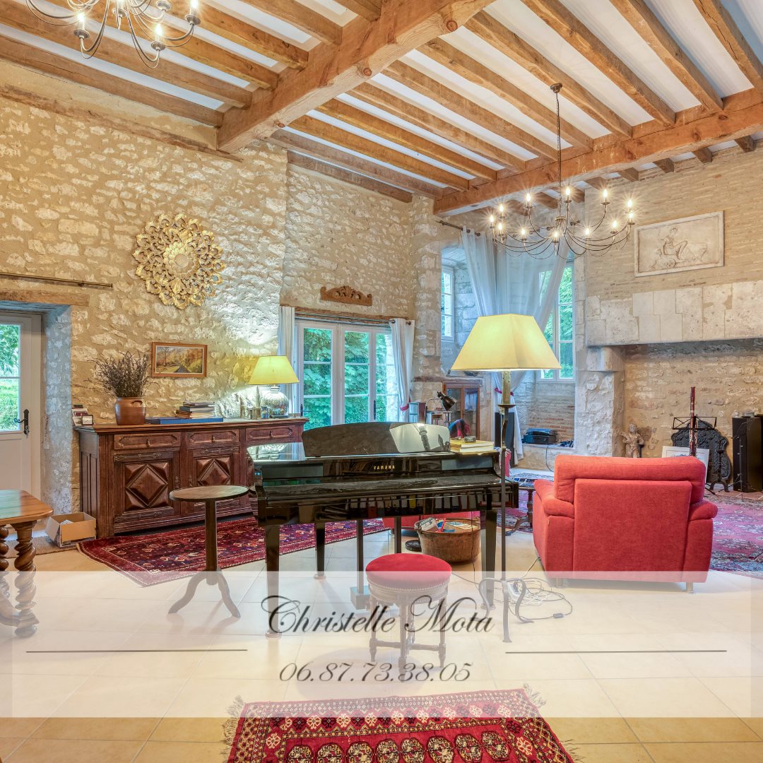 Maison à vendre, 240m², Castillonnès
