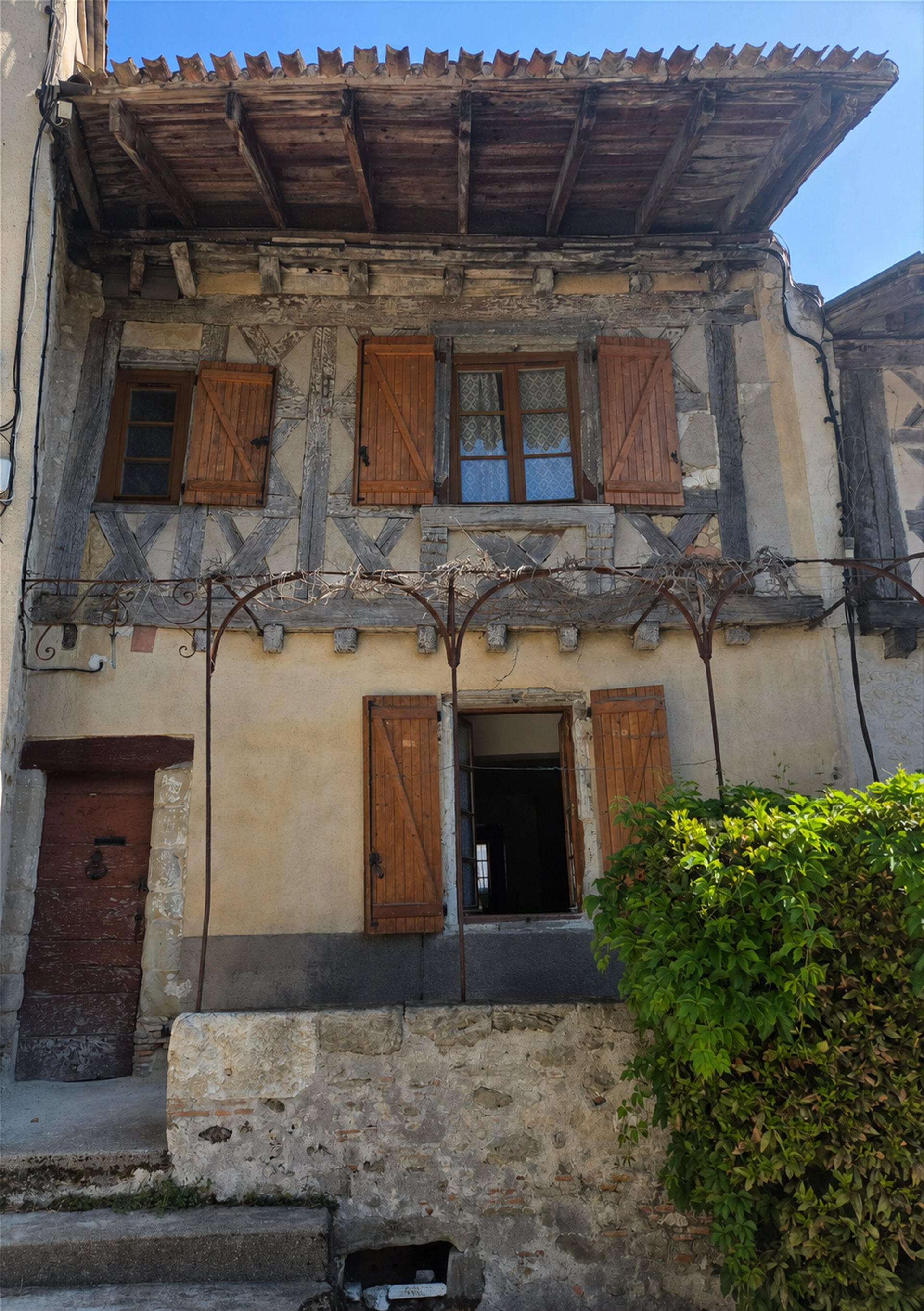Maison à vendre, 178m², Cancon