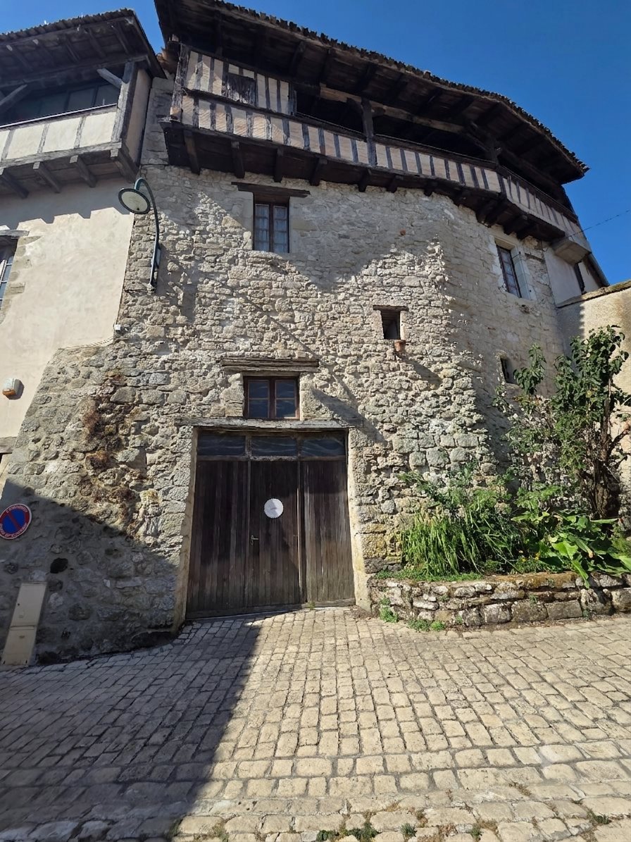 Maison à vendre, 178m², Cancon