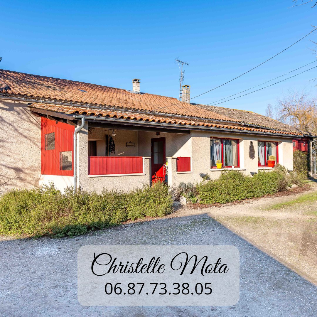 Maison à vendre, 136m², Castillonnès