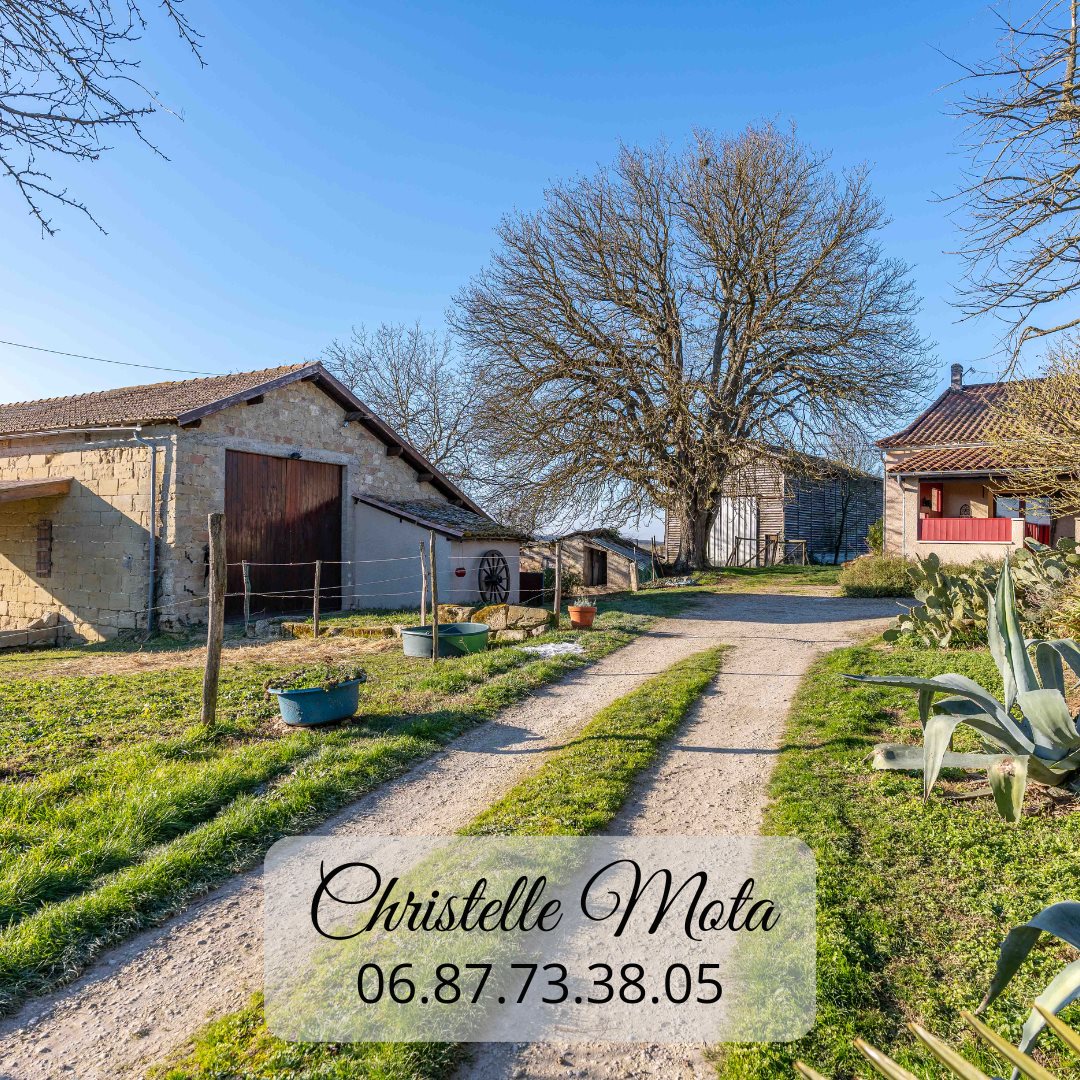 Maison à vendre, 136m², Castillonnès