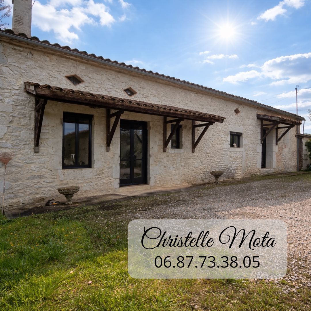 Maison à vendre, 173m², Monflanquin