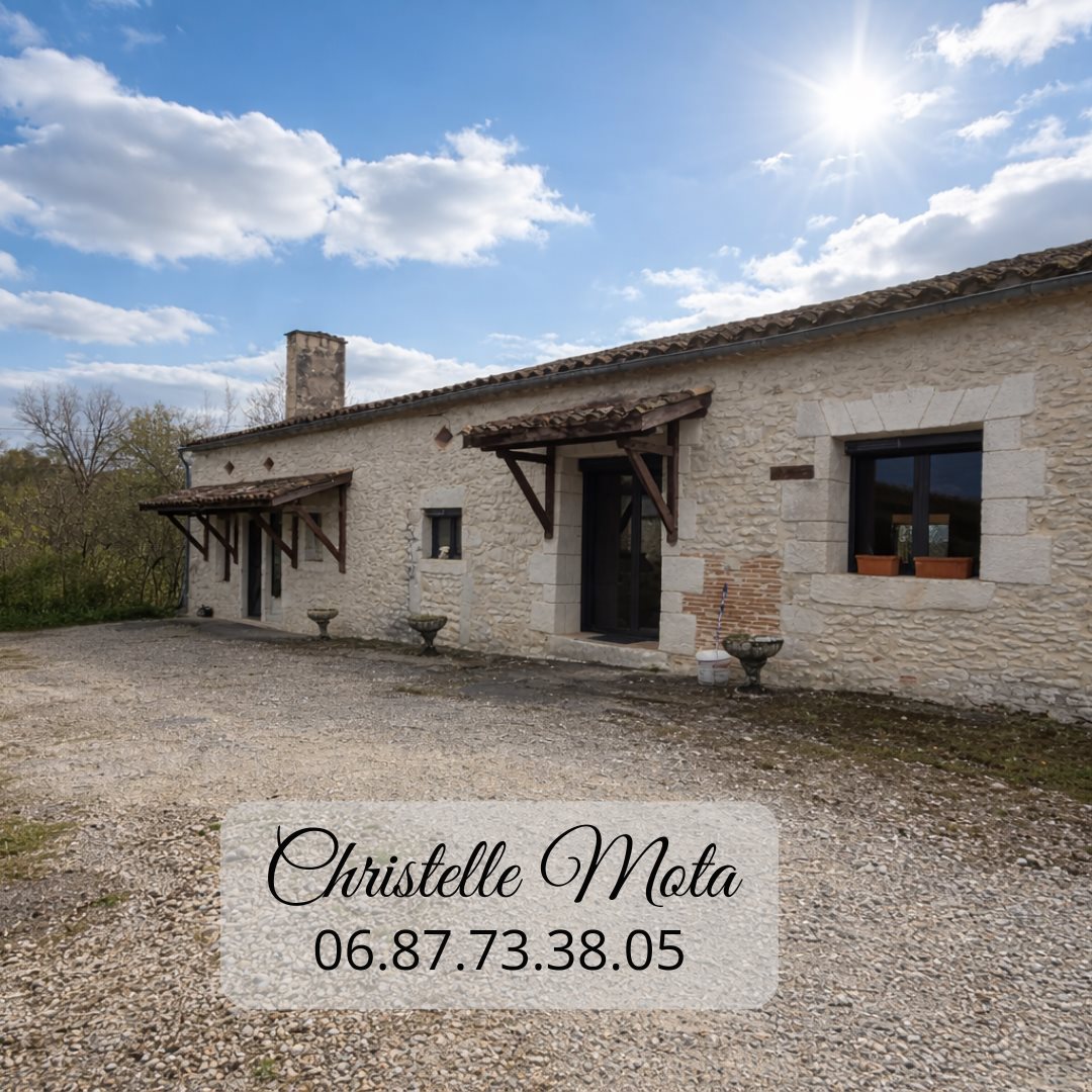 Maison à vendre, 173m², Monflanquin