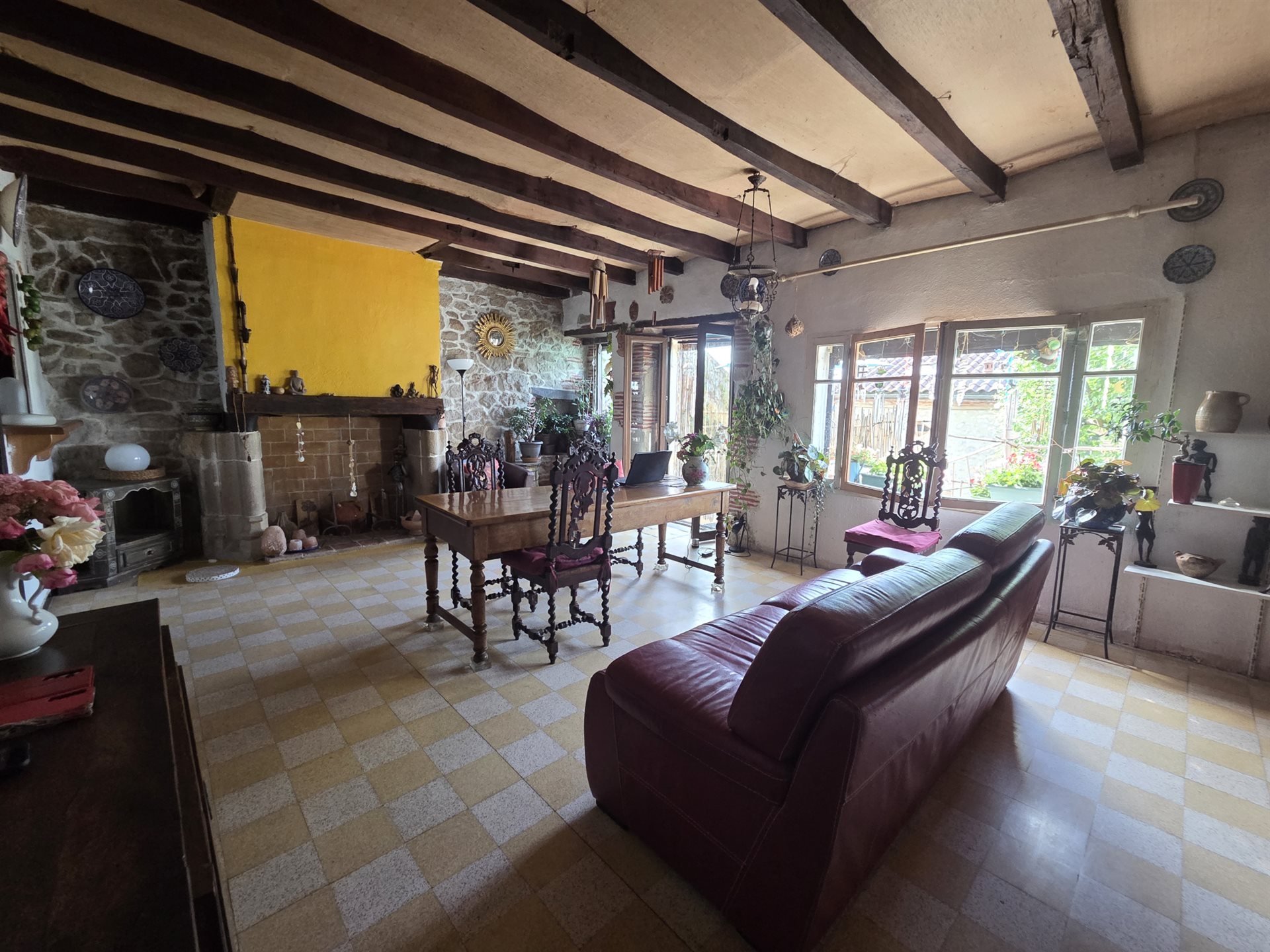 Maison à vendre, 228m², Saint-Pastour