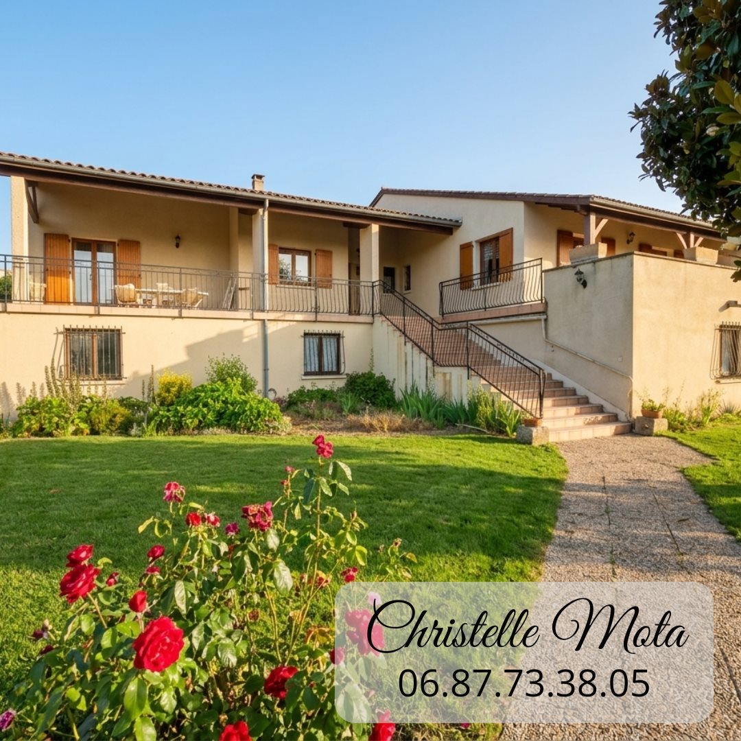 Maison à vendre, 172m², Castillonnès