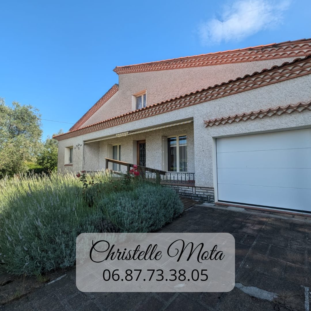 Maison à vendre, 130m², Villeneuve-sur-Lot