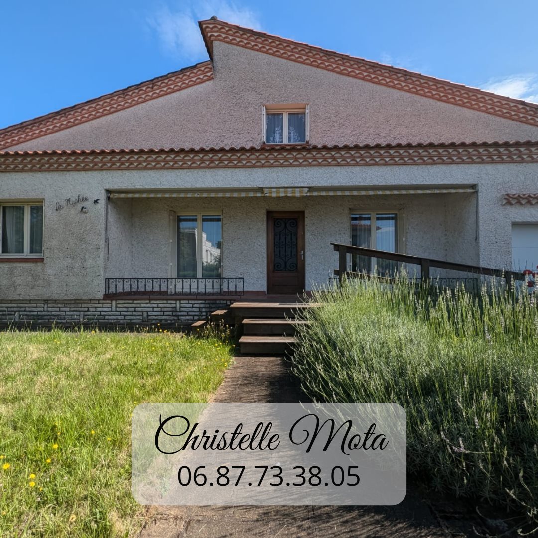 Maison à vendre, 130m², Villeneuve-sur-Lot