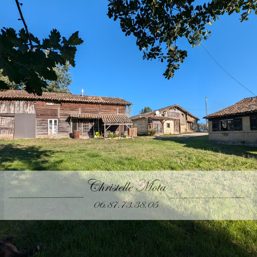 Maison à vendre, 497m², Lauzun