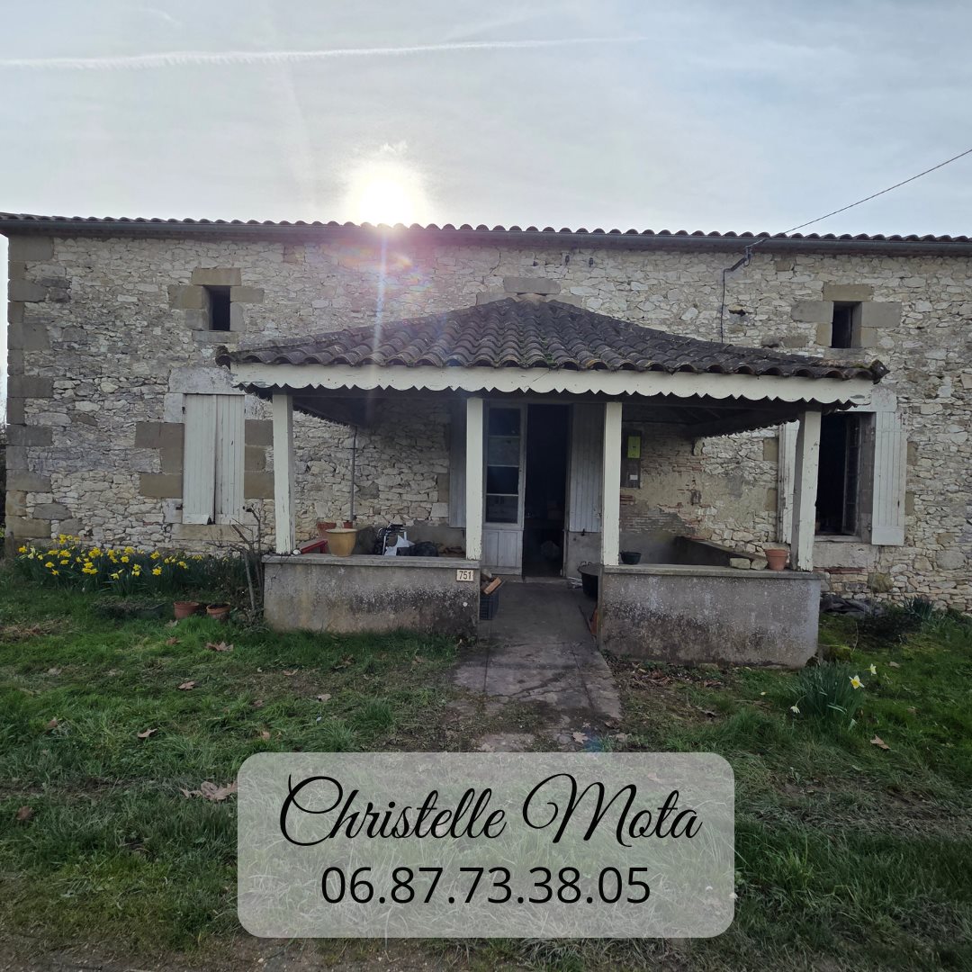 Maison à vendre, 70m², Castillonnès