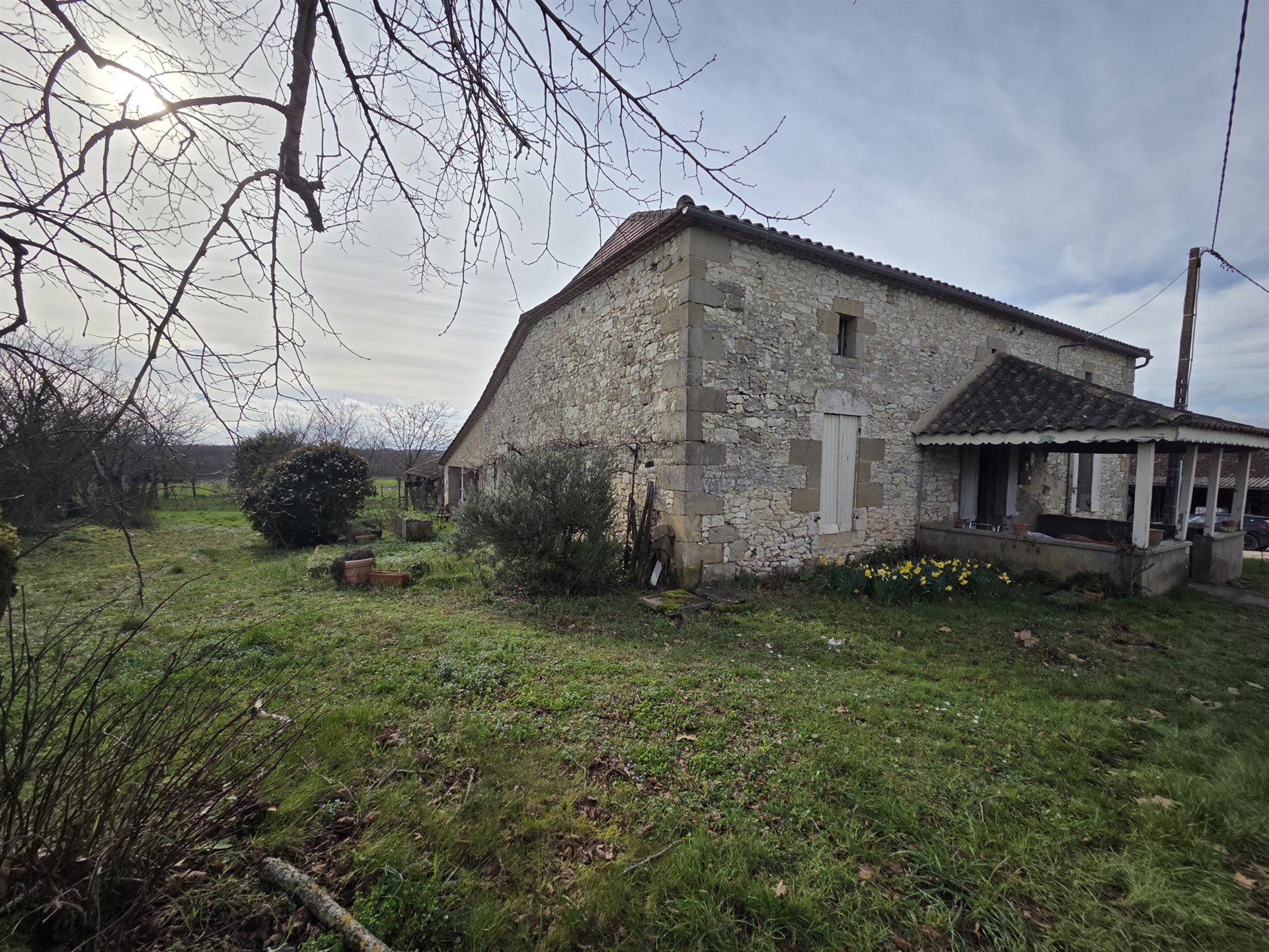 Maison à vendre, 70m², Castillonnès