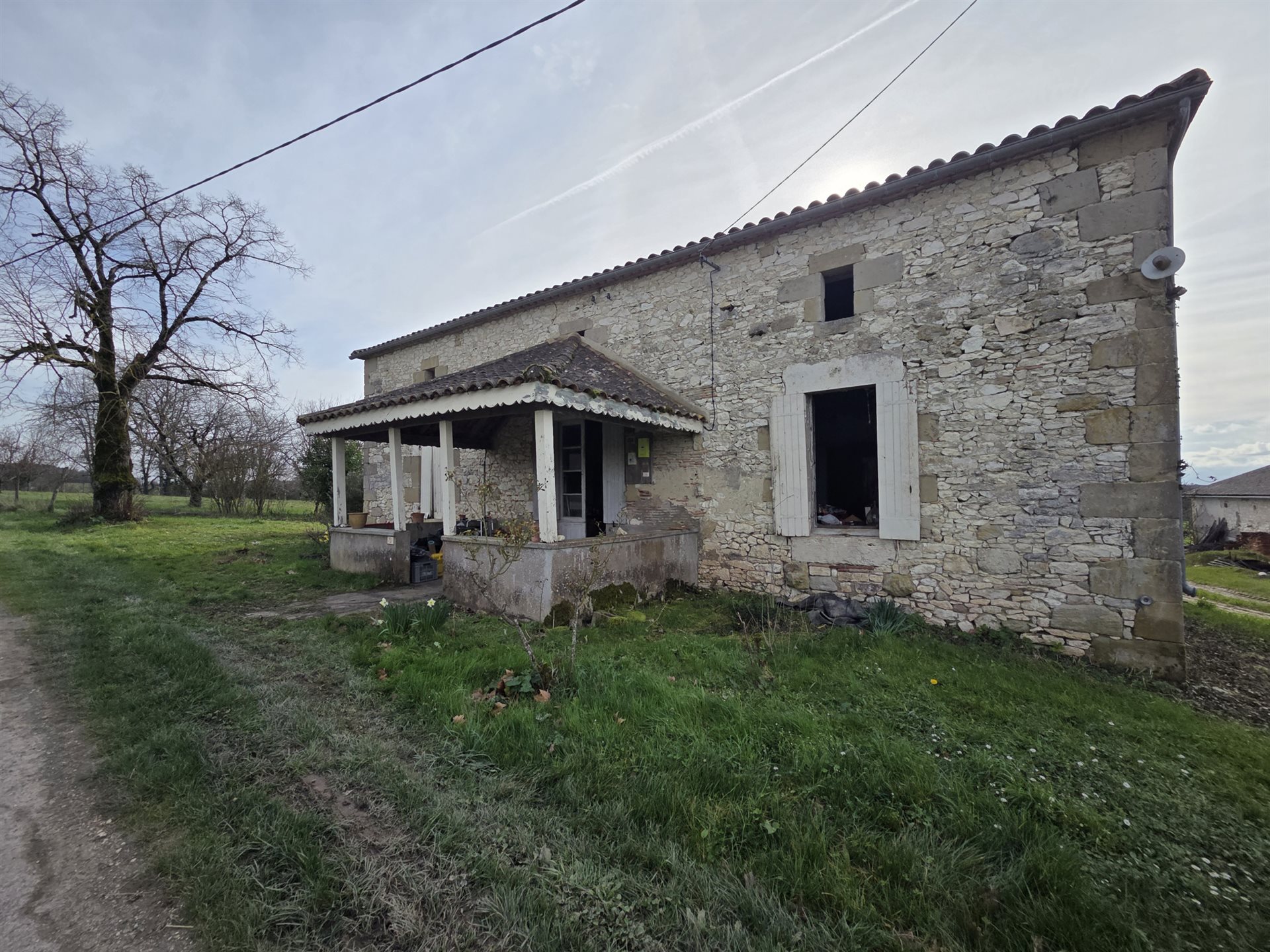 Maison à vendre, 70m², Castillonnès