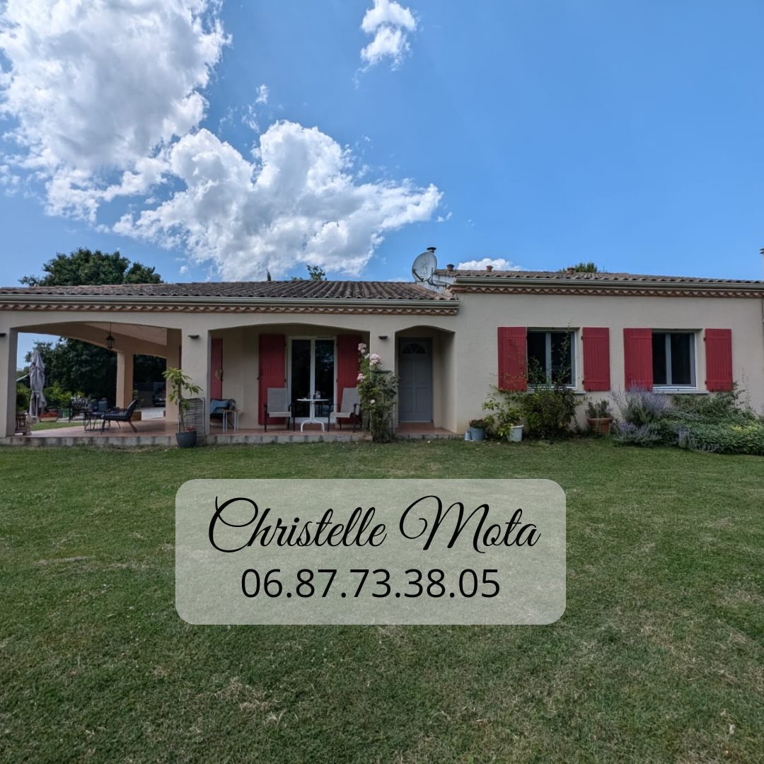 Maison à vendre, 134m², Castillonnès