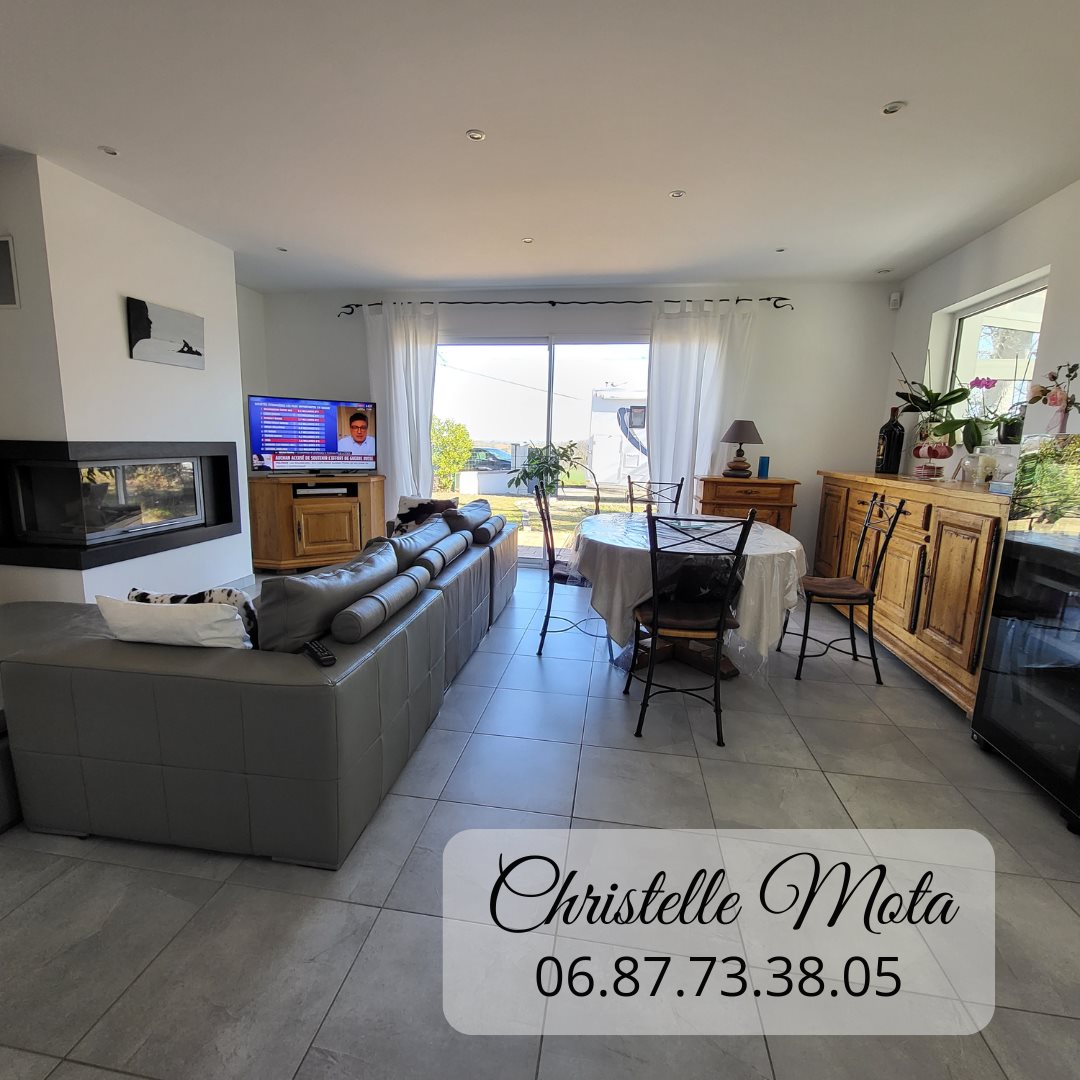 Maison à vendre, 130m², Castillonnès