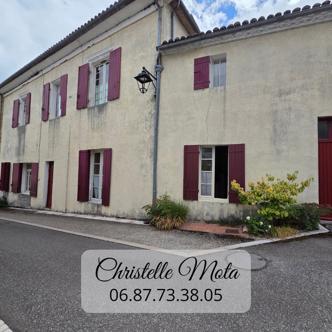 Maison à vendre, 322m², Lauzun