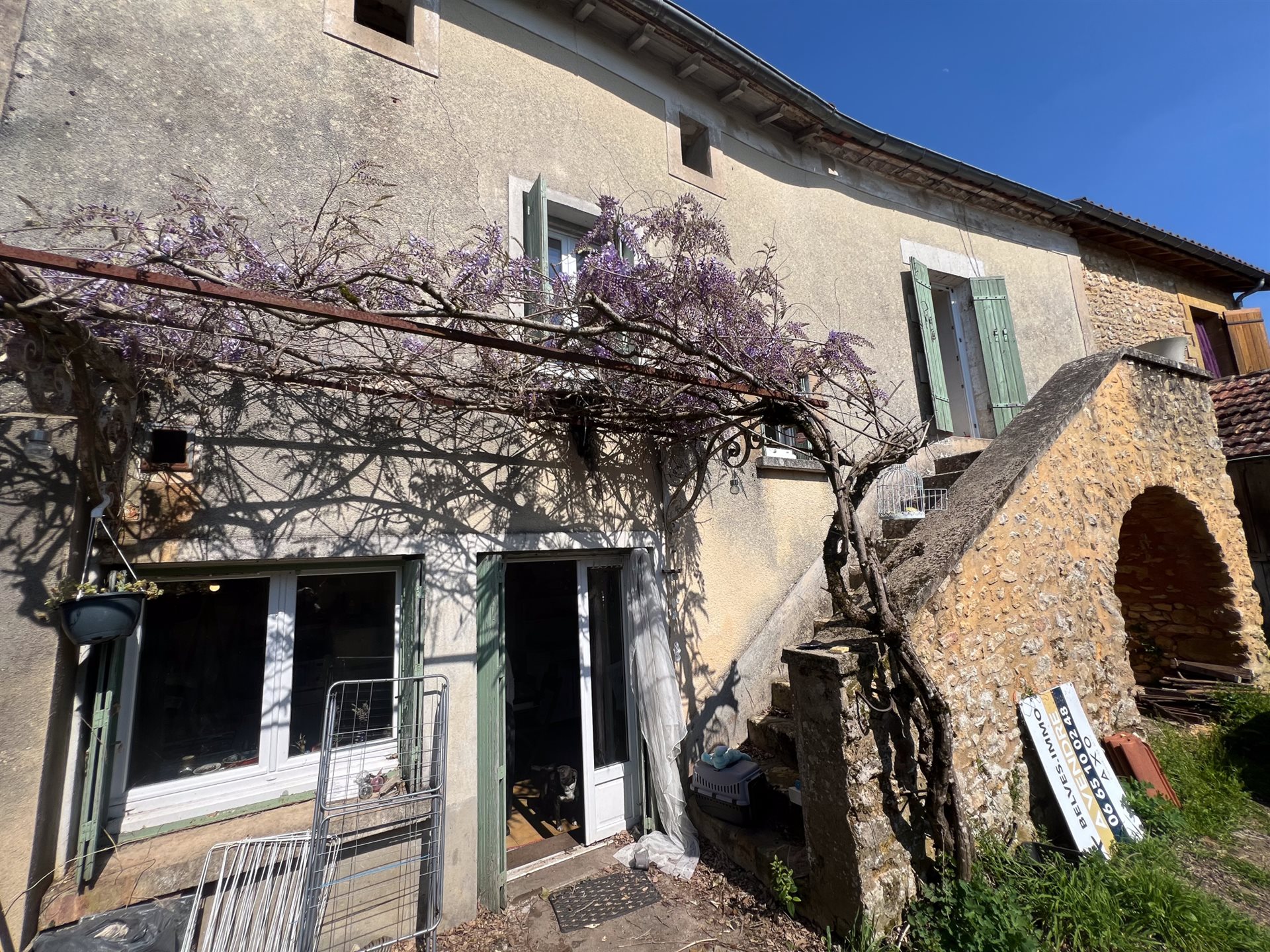 Maison à vendre, 88m², Pays de Belvès