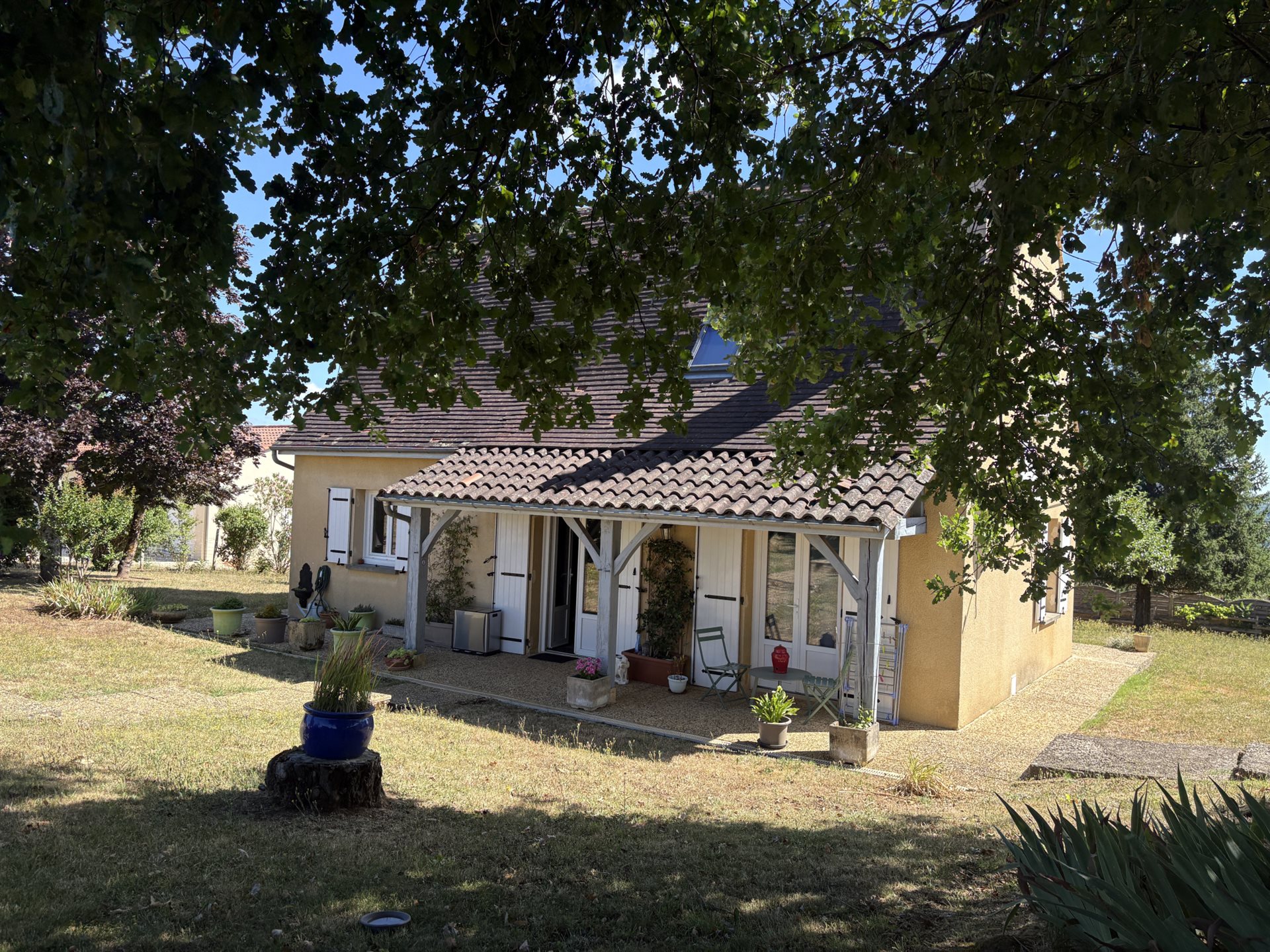 Maison à vendre, 89m², Monplaisant