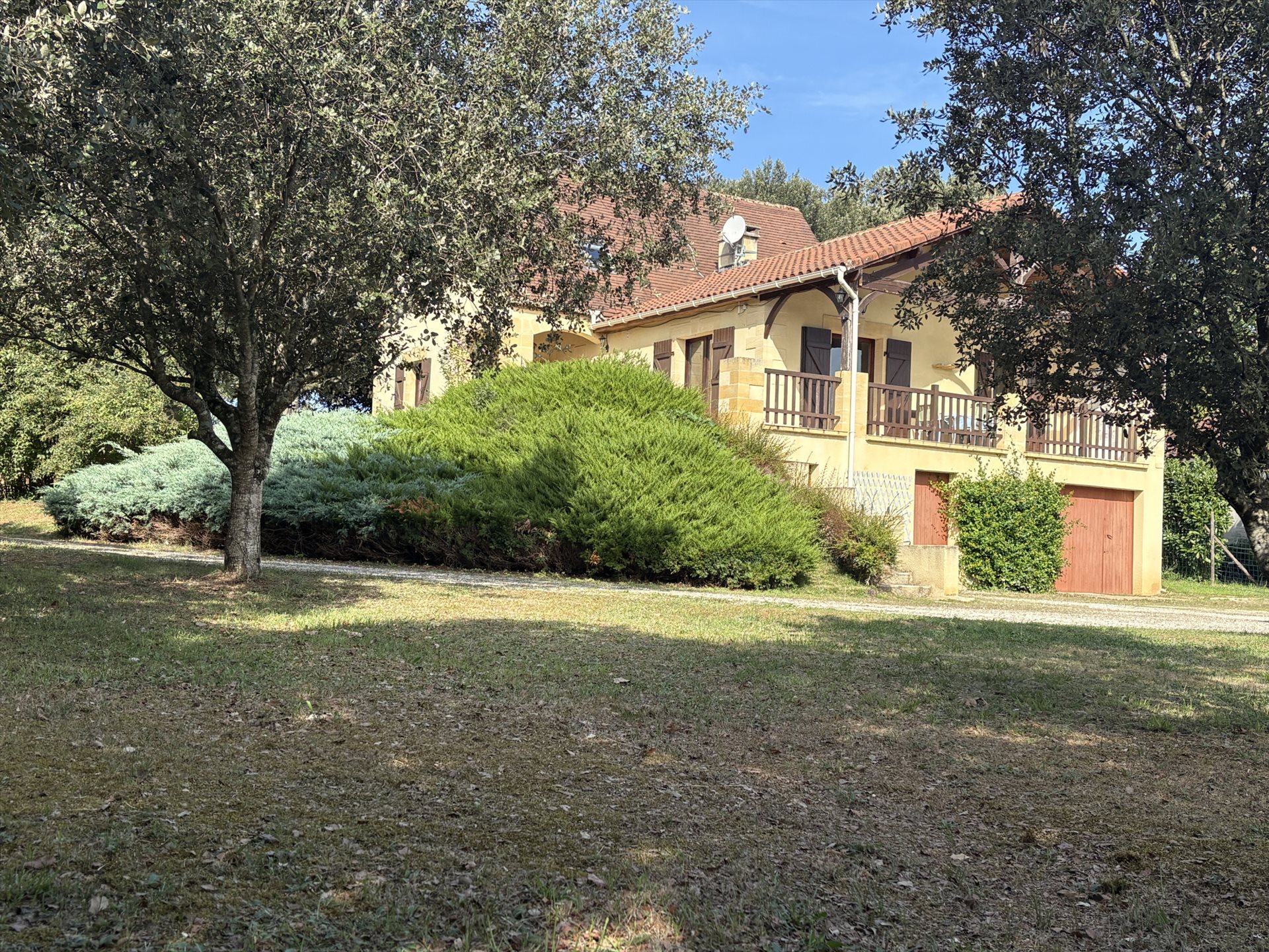 Maison à vendre, 115m², Saint-Crépin-et-Carlucet