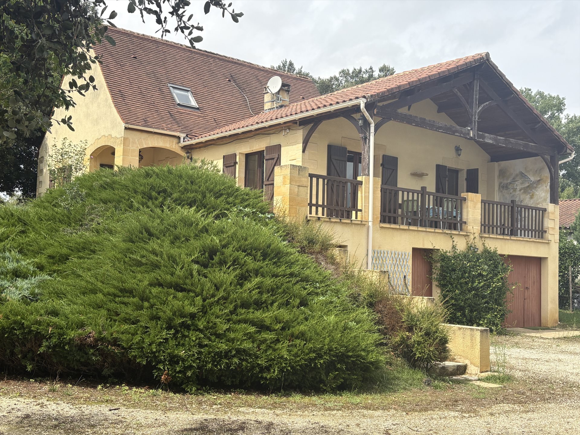 Maison à vendre, 115m², Saint-Crépin-et-Carlucet