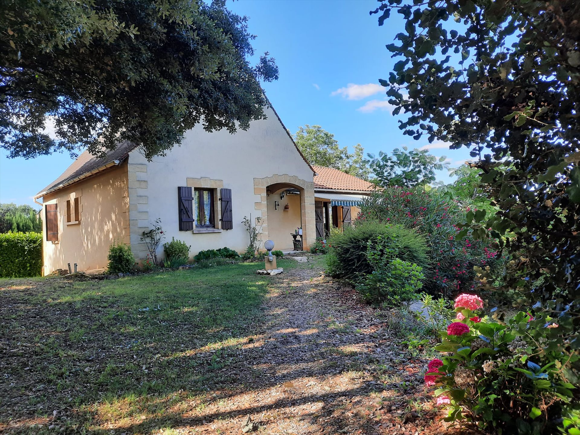 Maison à vendre, 115m², Saint-Crépin-et-Carlucet