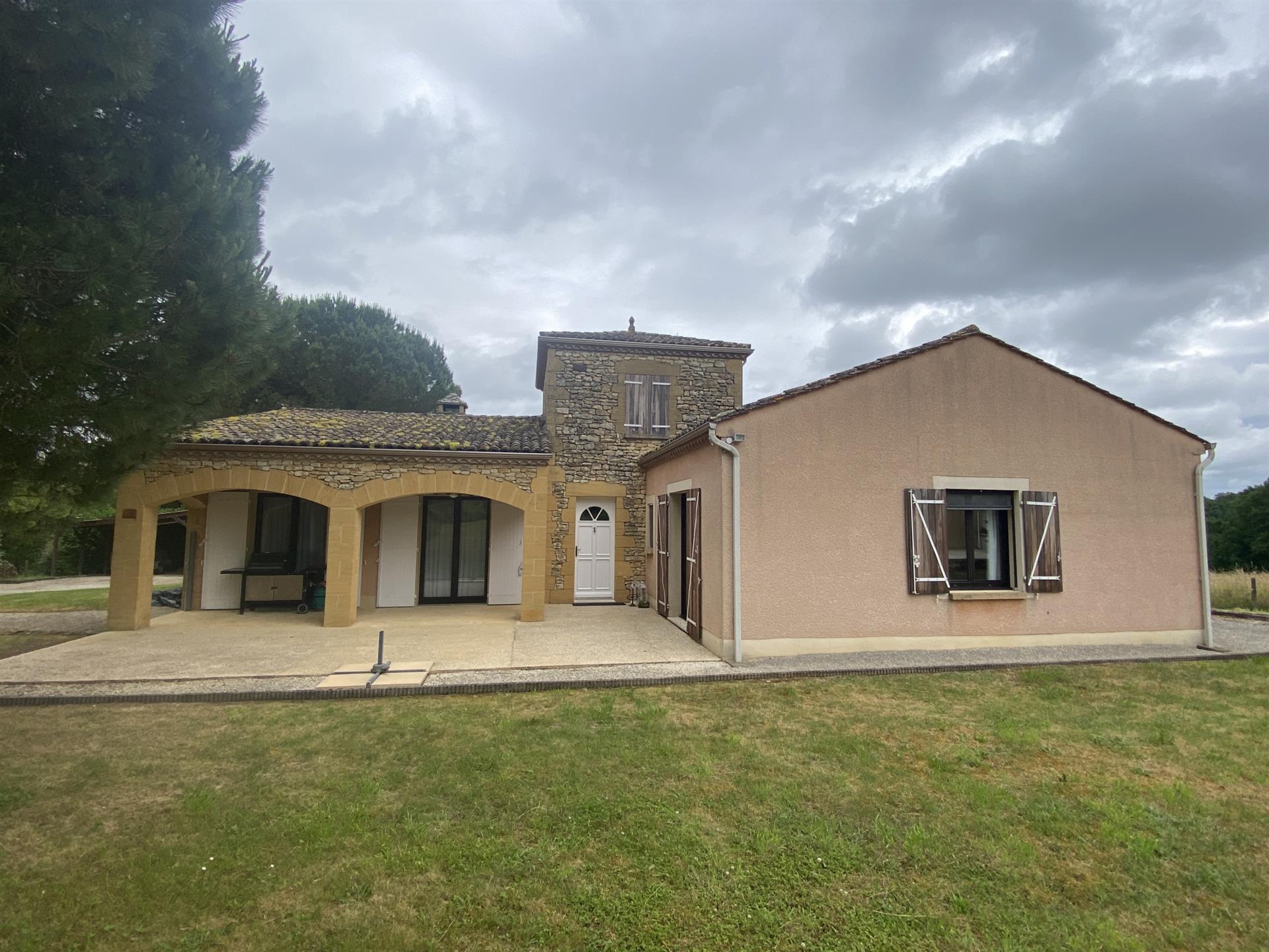 Maison à vendre, 130m², Pays de Belvès
