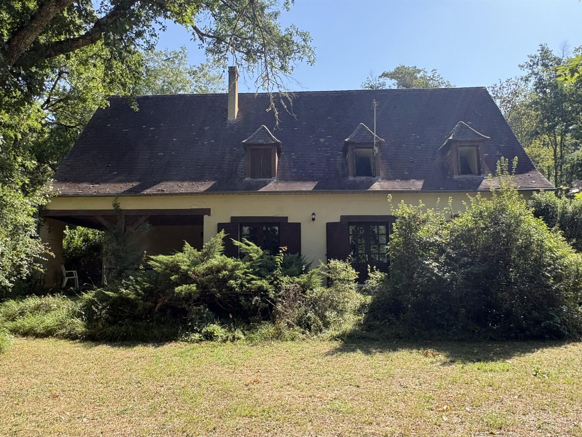 Maison à vendre, 159m², Le Buisson-de-Cadouin