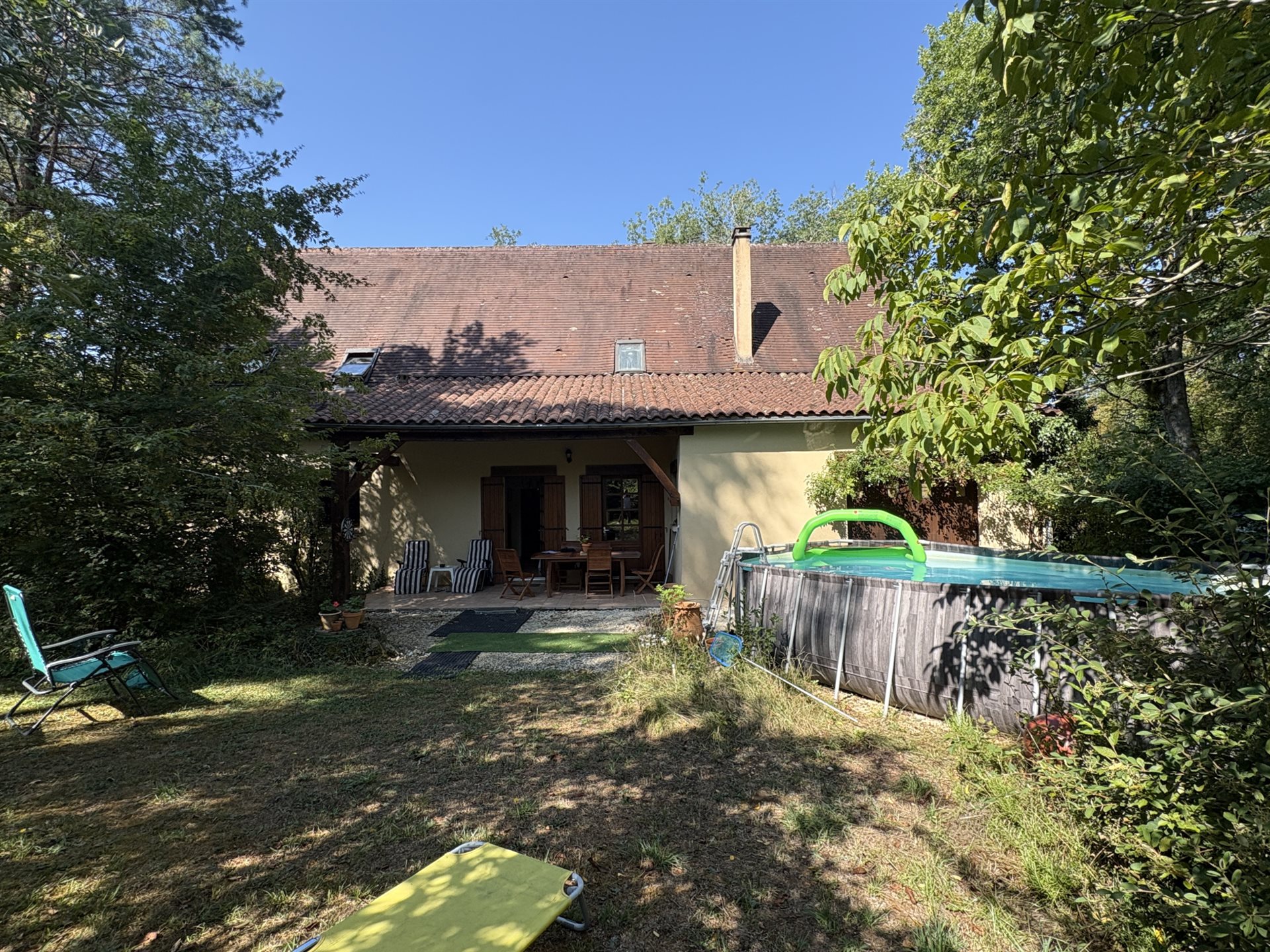 Maison à vendre, 159m², Le Buisson-de-Cadouin