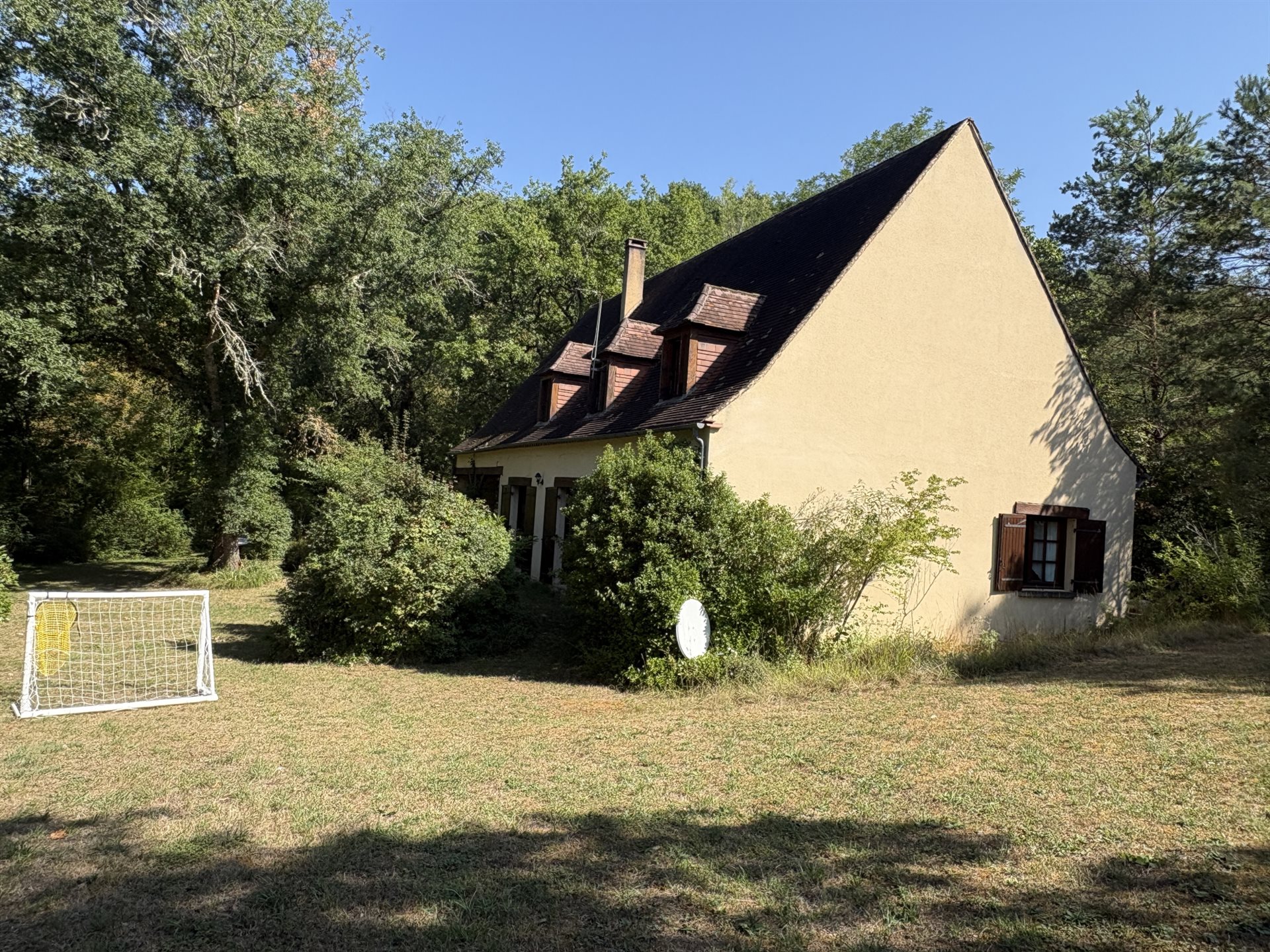 Maison à vendre, 159m², Le Buisson-de-Cadouin
