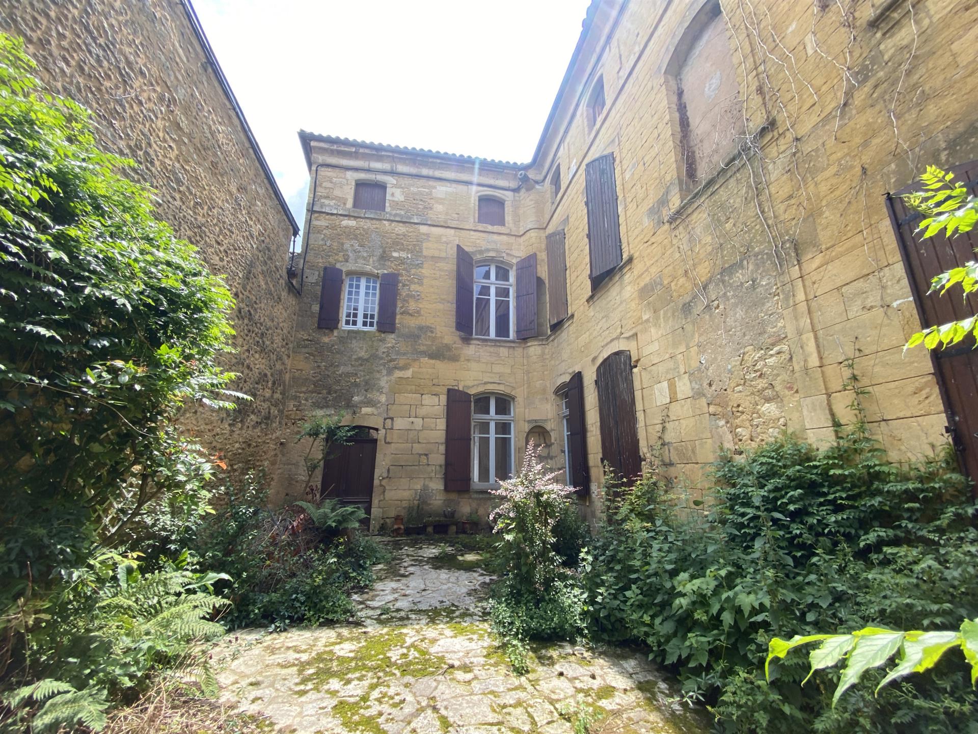 Maison à vendre, 367m², Villefranche-du-Périgord