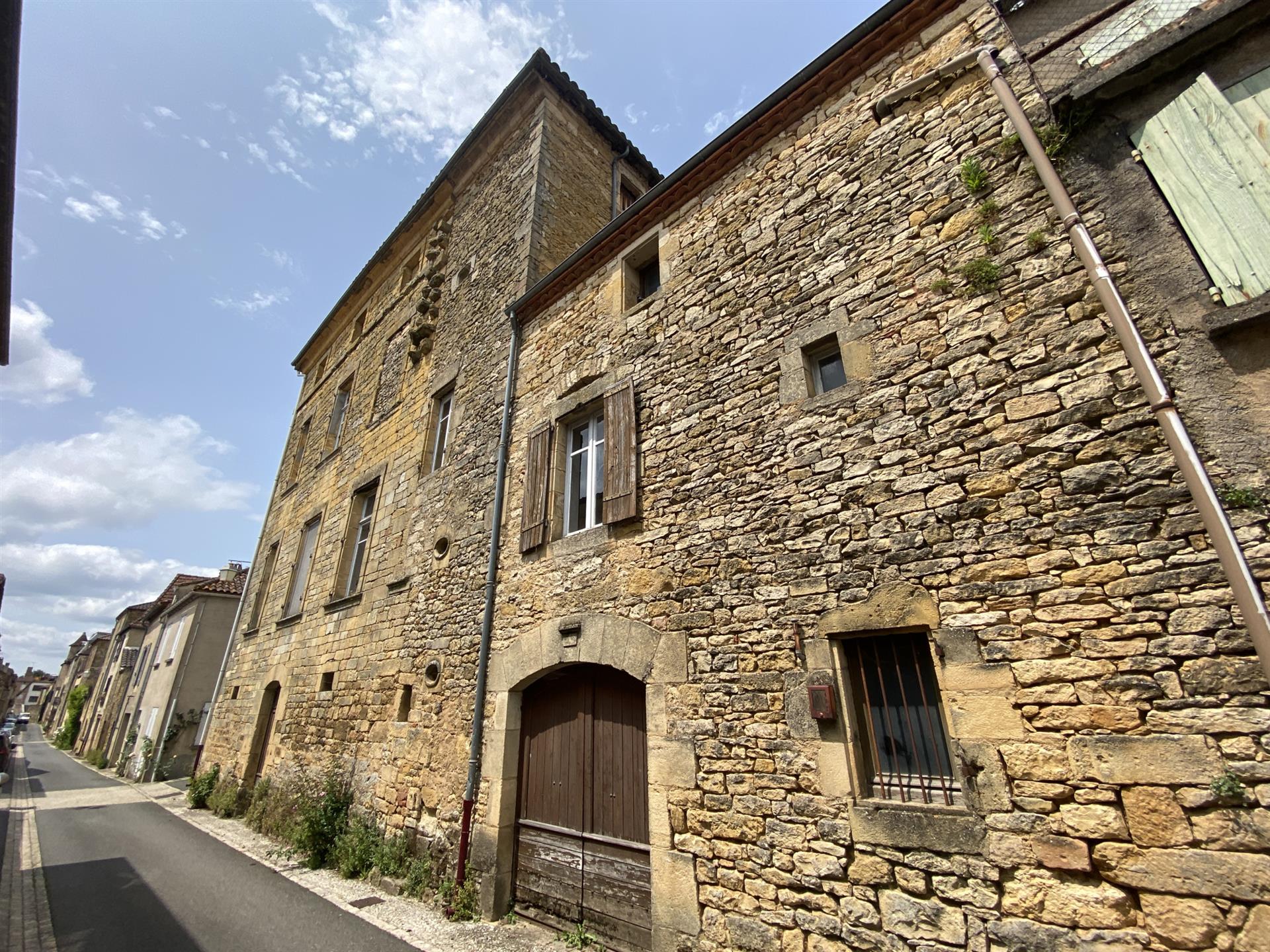 Maison à vendre, 367m², Villefranche-du-Périgord