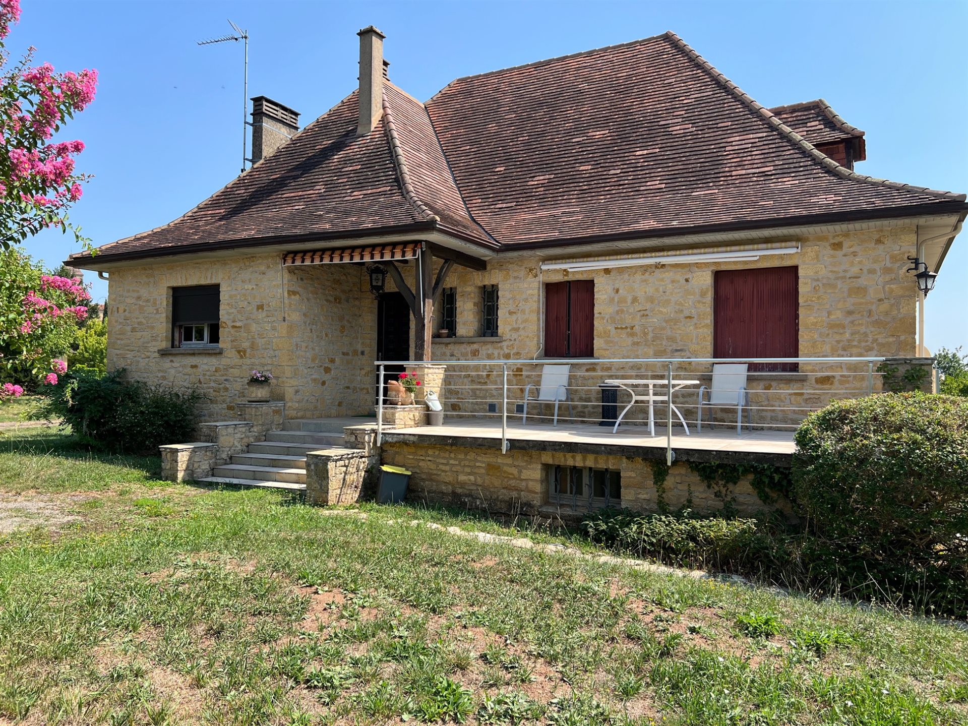Maison à vendre, 213m², Pays de Belvès