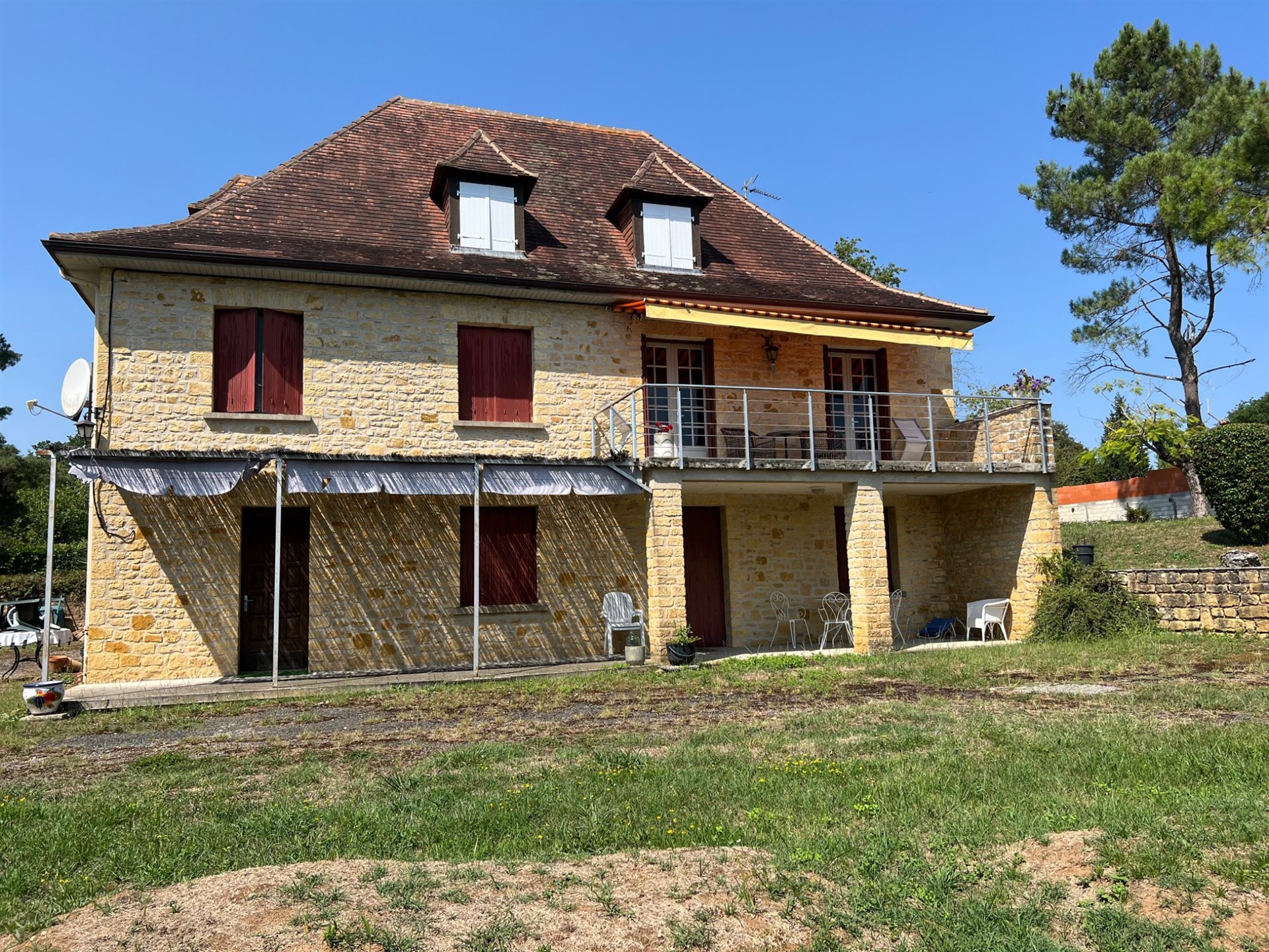 Maison à vendre, 213m², Pays de Belvès