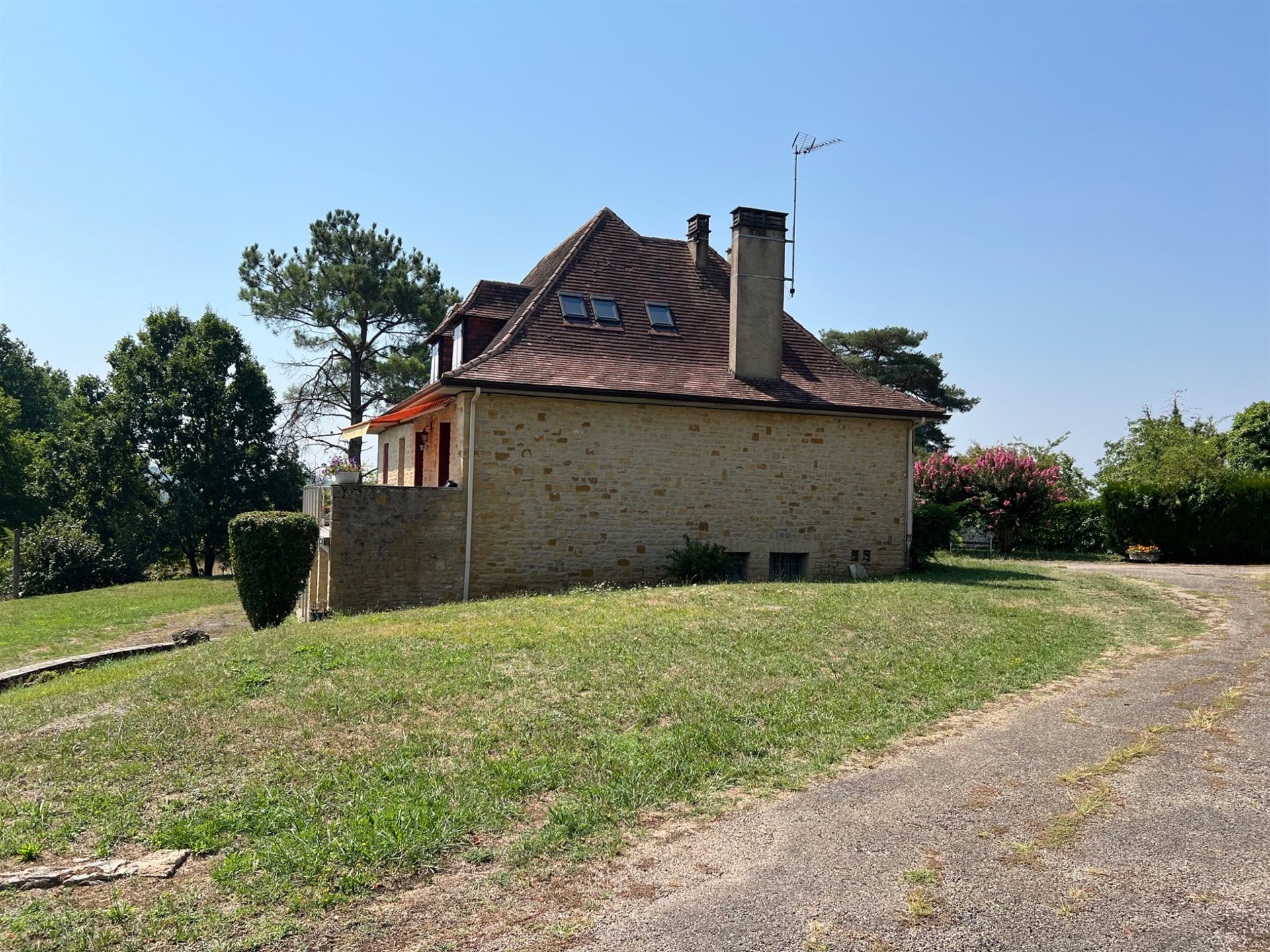 Maison à vendre, 213m², Pays de Belvès