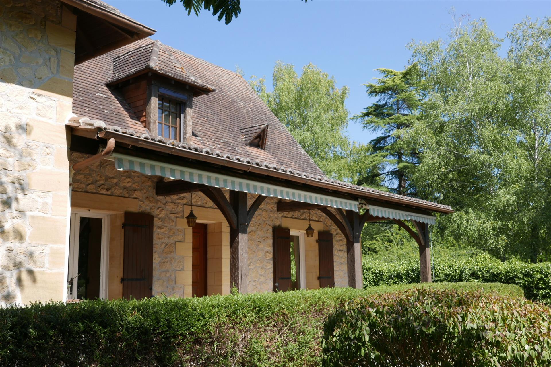 Maison à vendre, 162m², Mussidan
