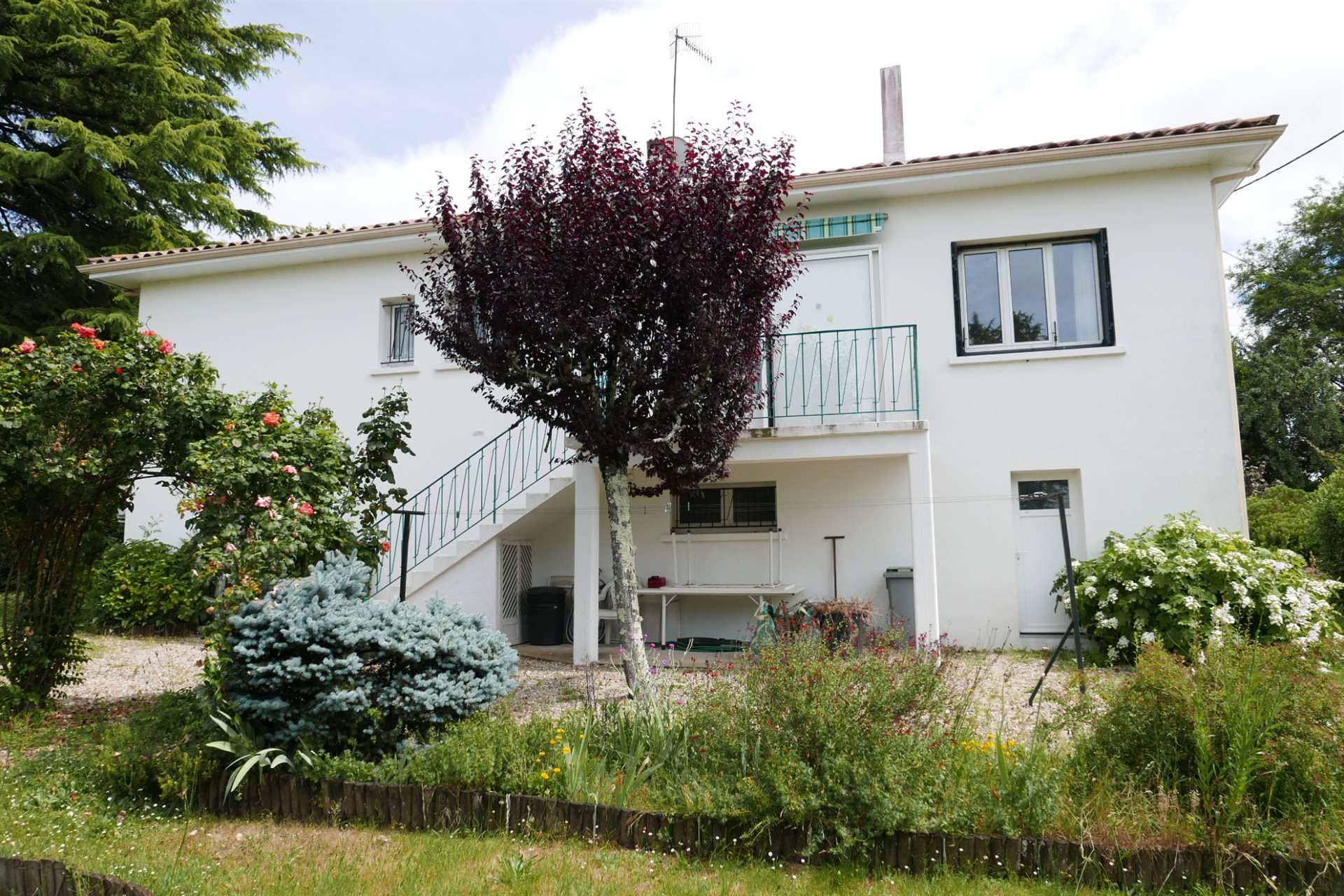 Maison à vendre, 125m², Mussidan