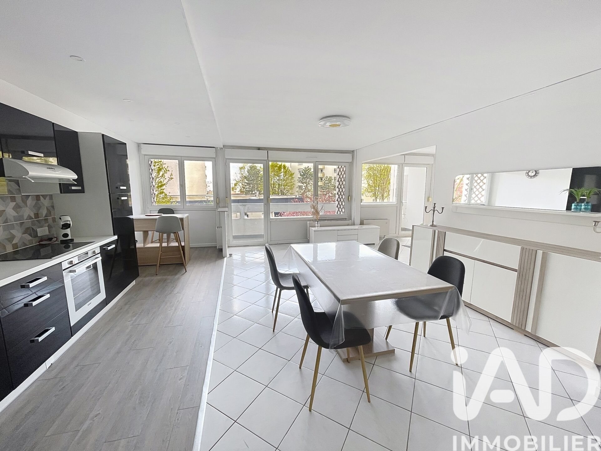 Appartement à vendre, 79m², Reims