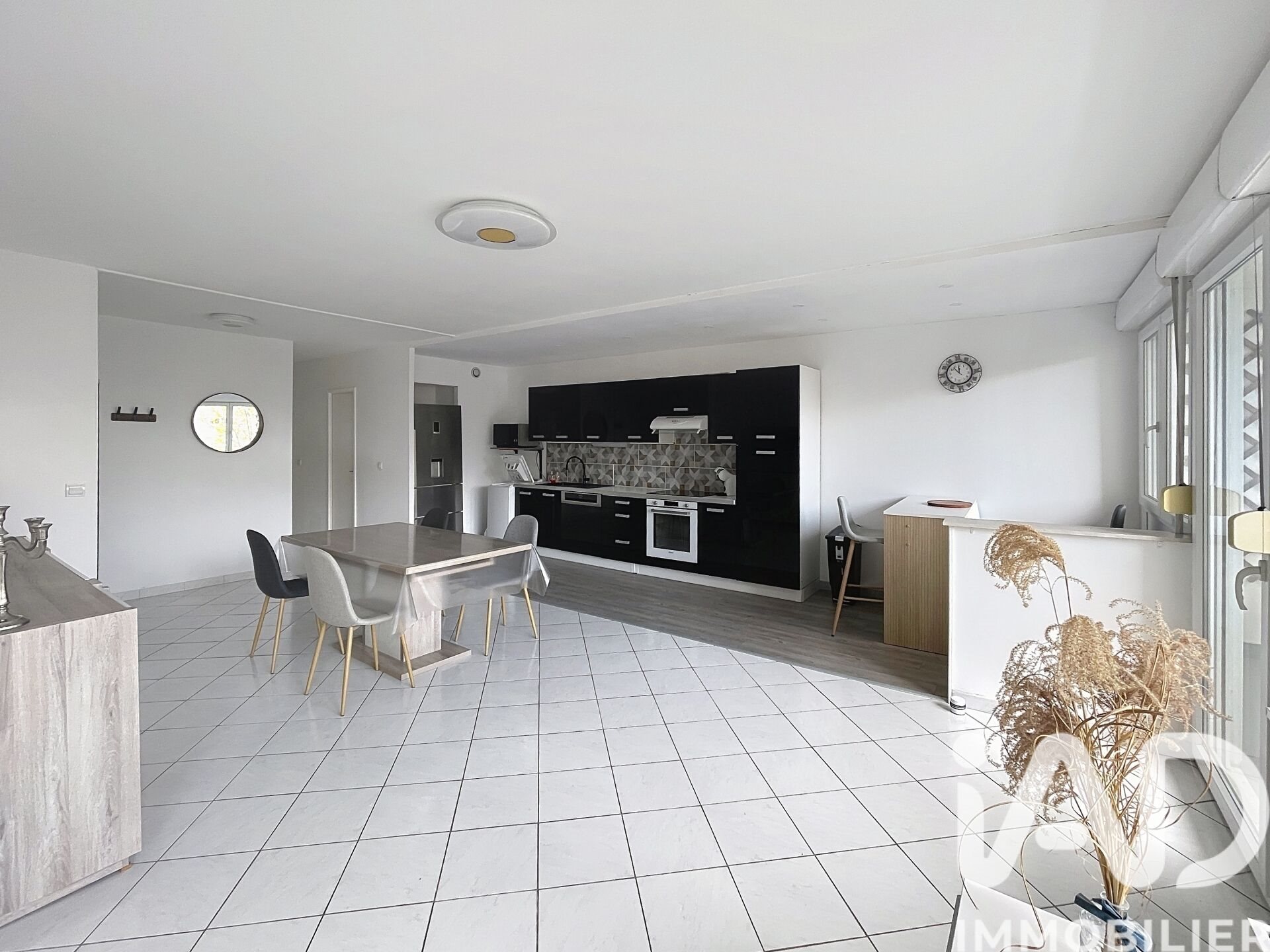 Appartement à vendre, 79m², Reims