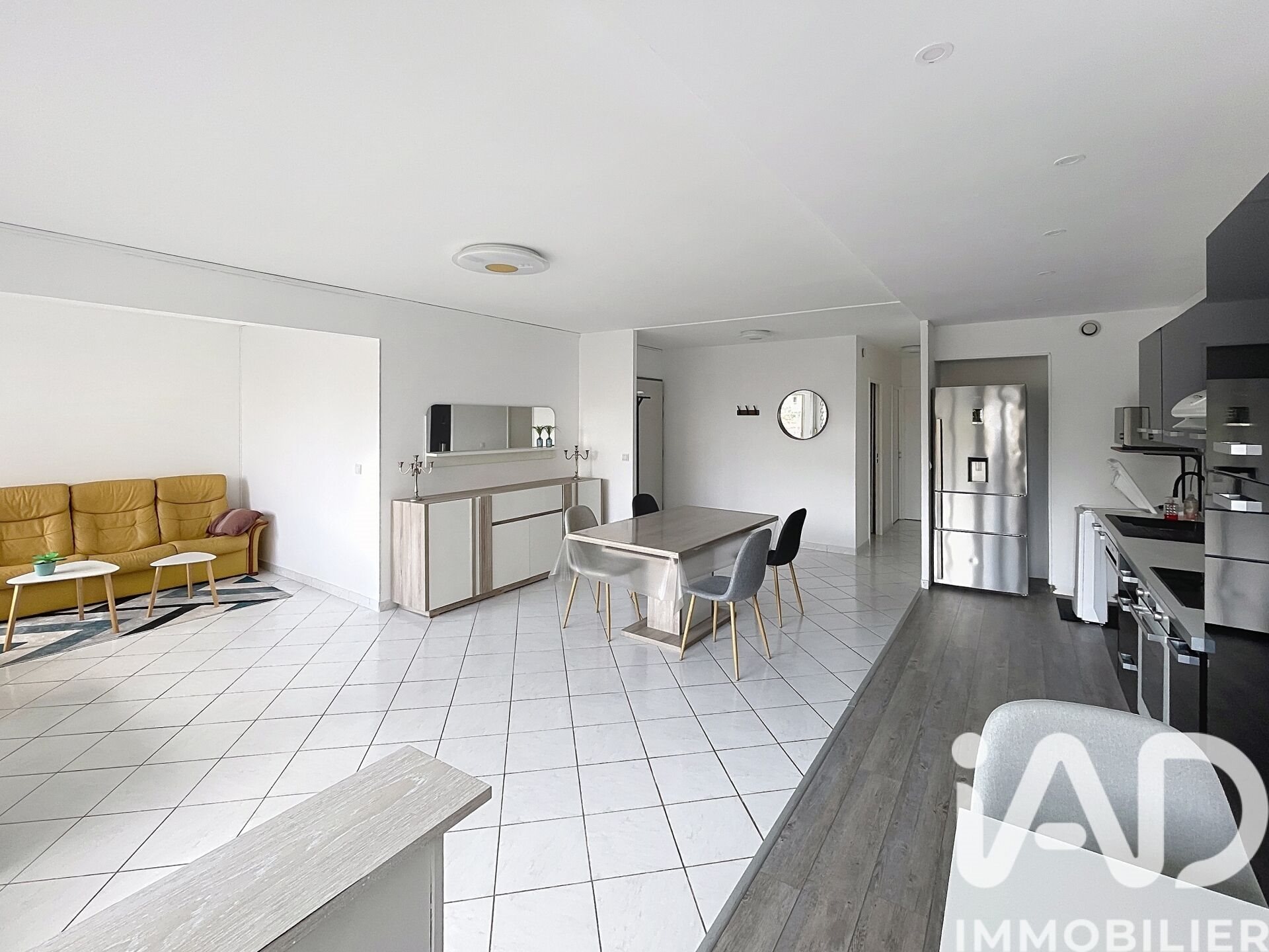 Appartement à vendre, 79m², Reims