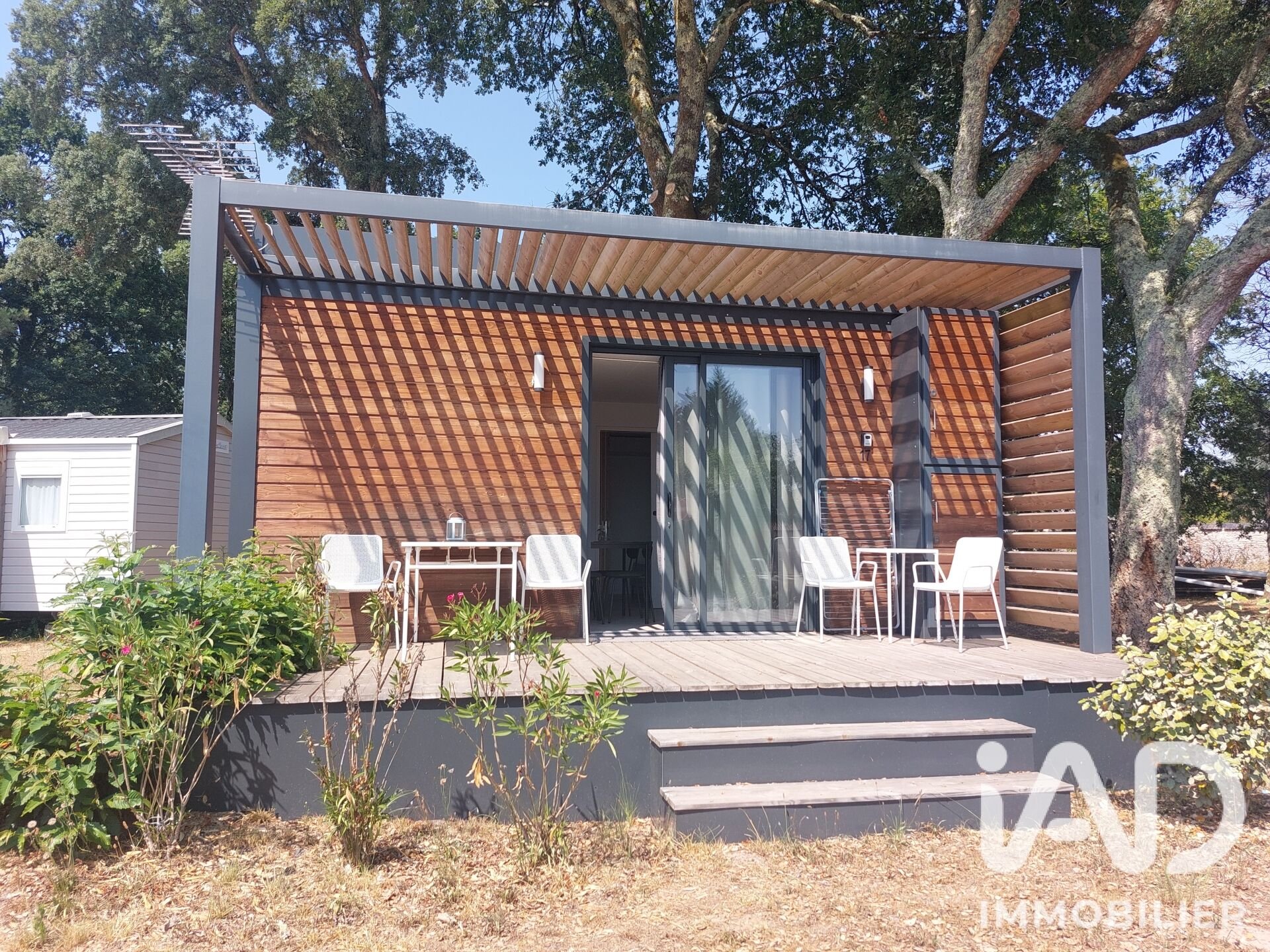 Maison à vendre, 33m², Herm