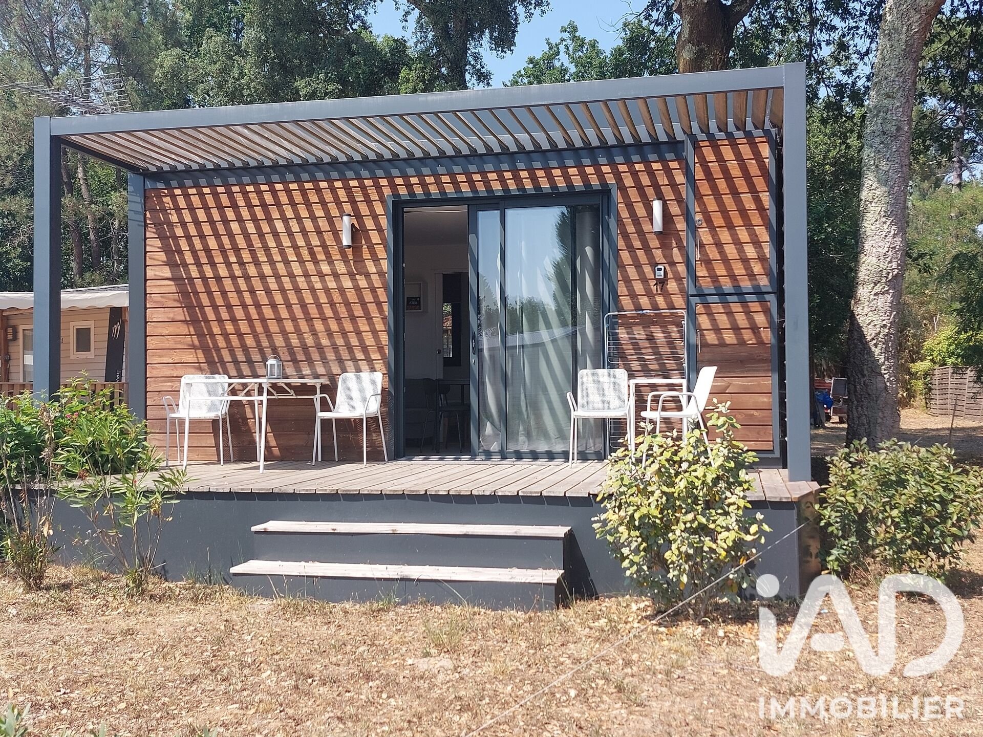 Maison à vendre, 33m², Herm