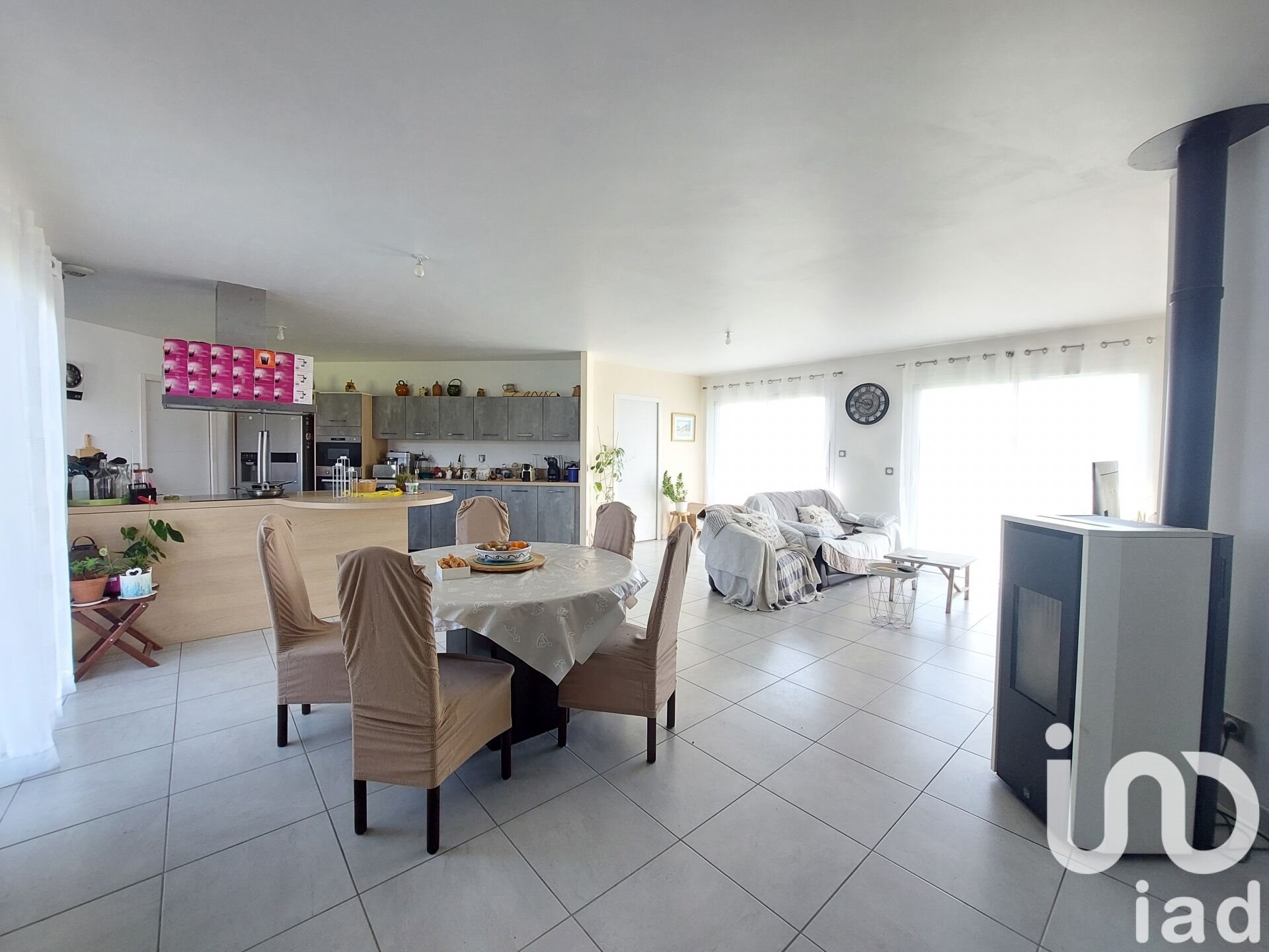 Maison à vendre, 122m², Gamarde-les-Bains