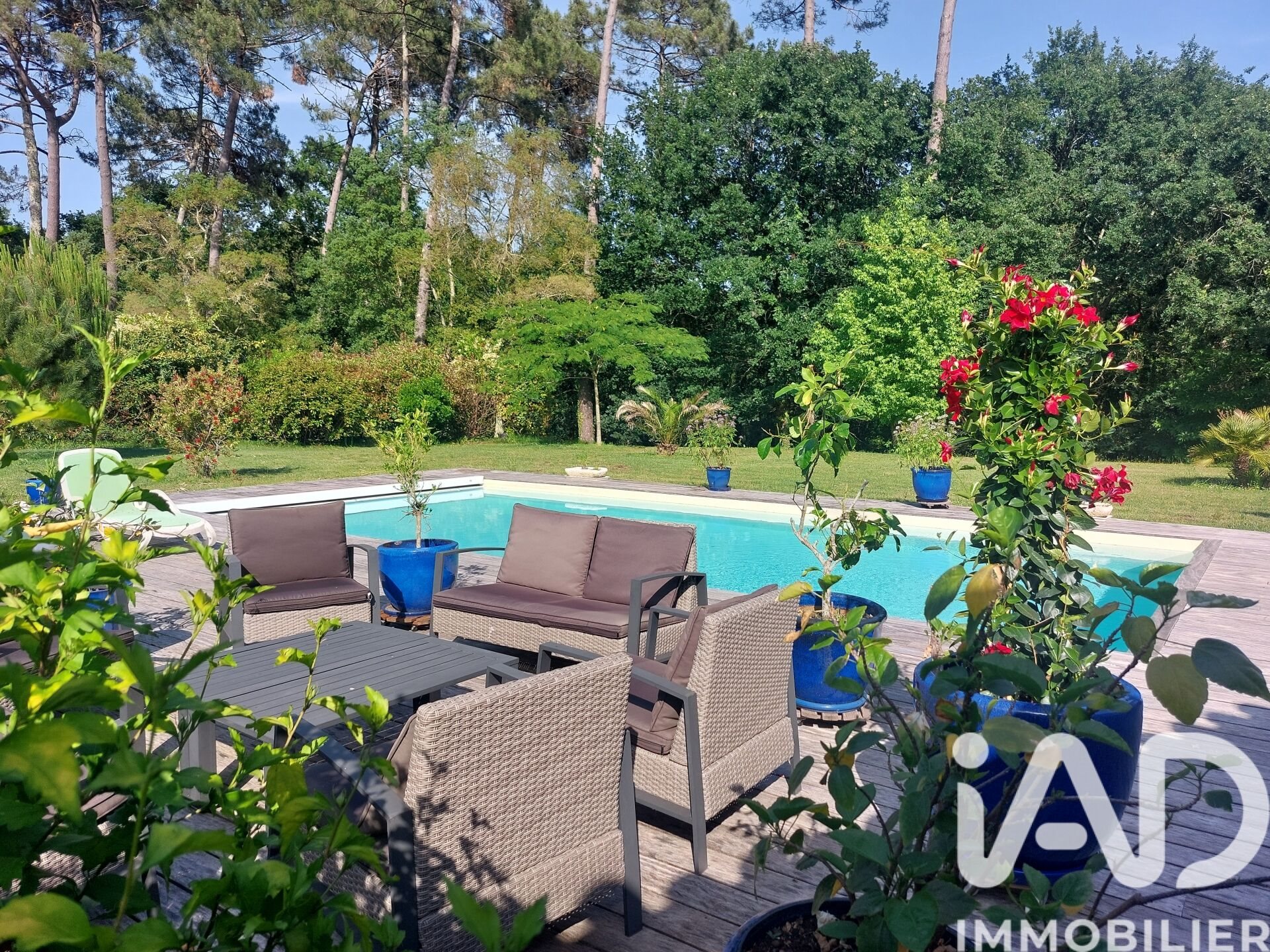 Maison à vendre, 167m², Soustons
