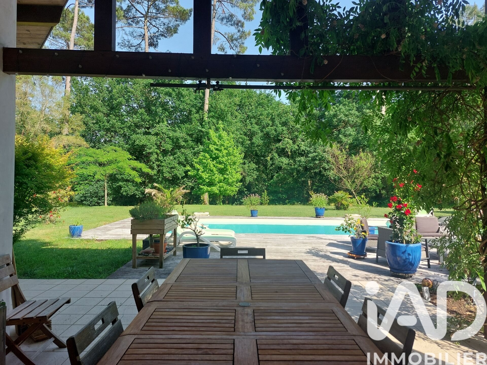 Maison à vendre, 167m², Soustons