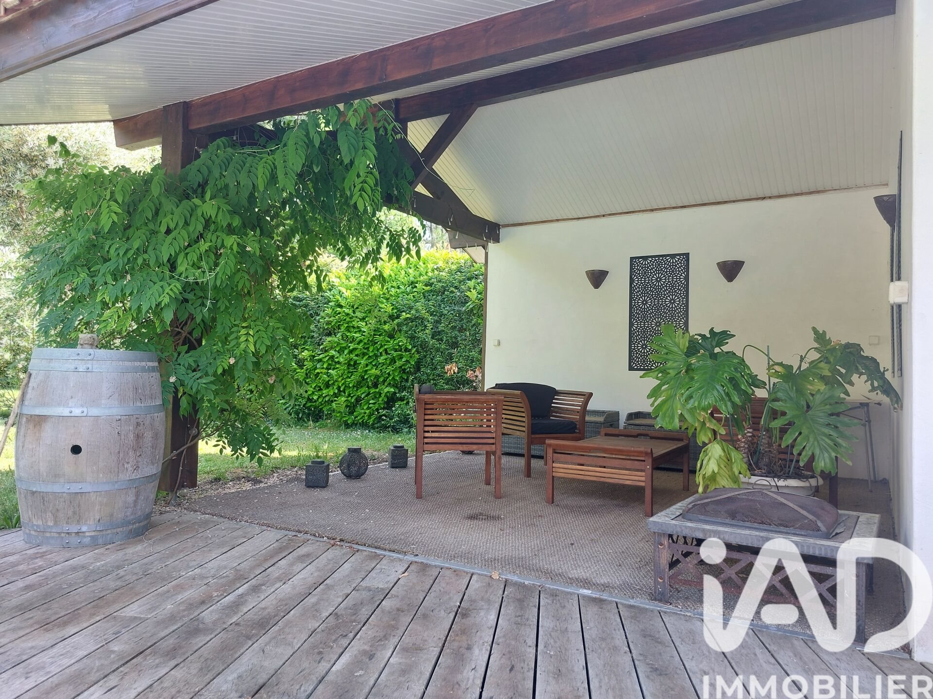 Maison à vendre, 167m², Soustons