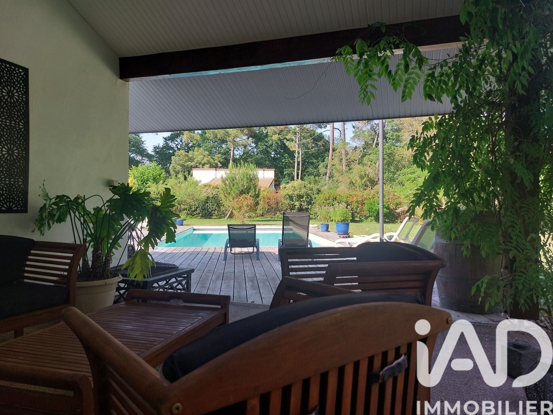 Maison à vendre, 167m², Soustons