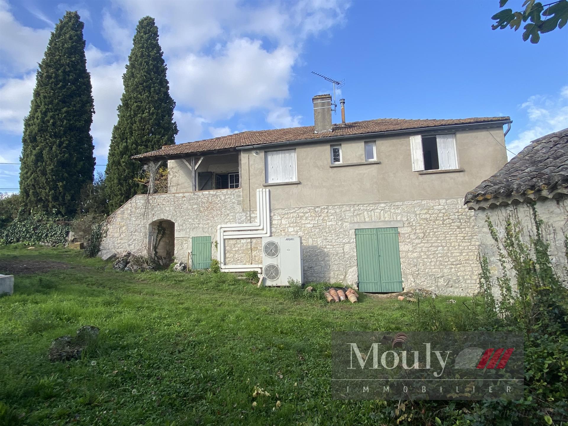 Maison à vendre, 85m², Lendou-en-Quercy