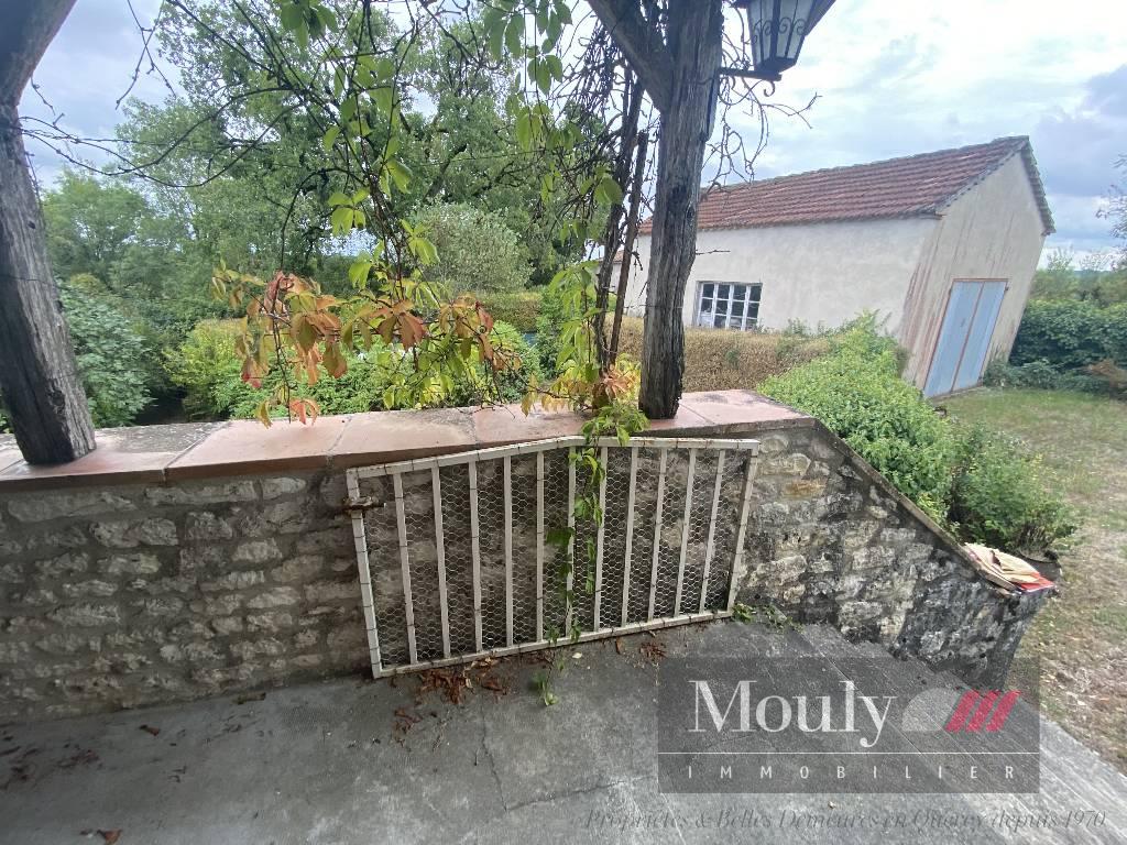 Maison à vendre, 85m², Lendou-en-Quercy