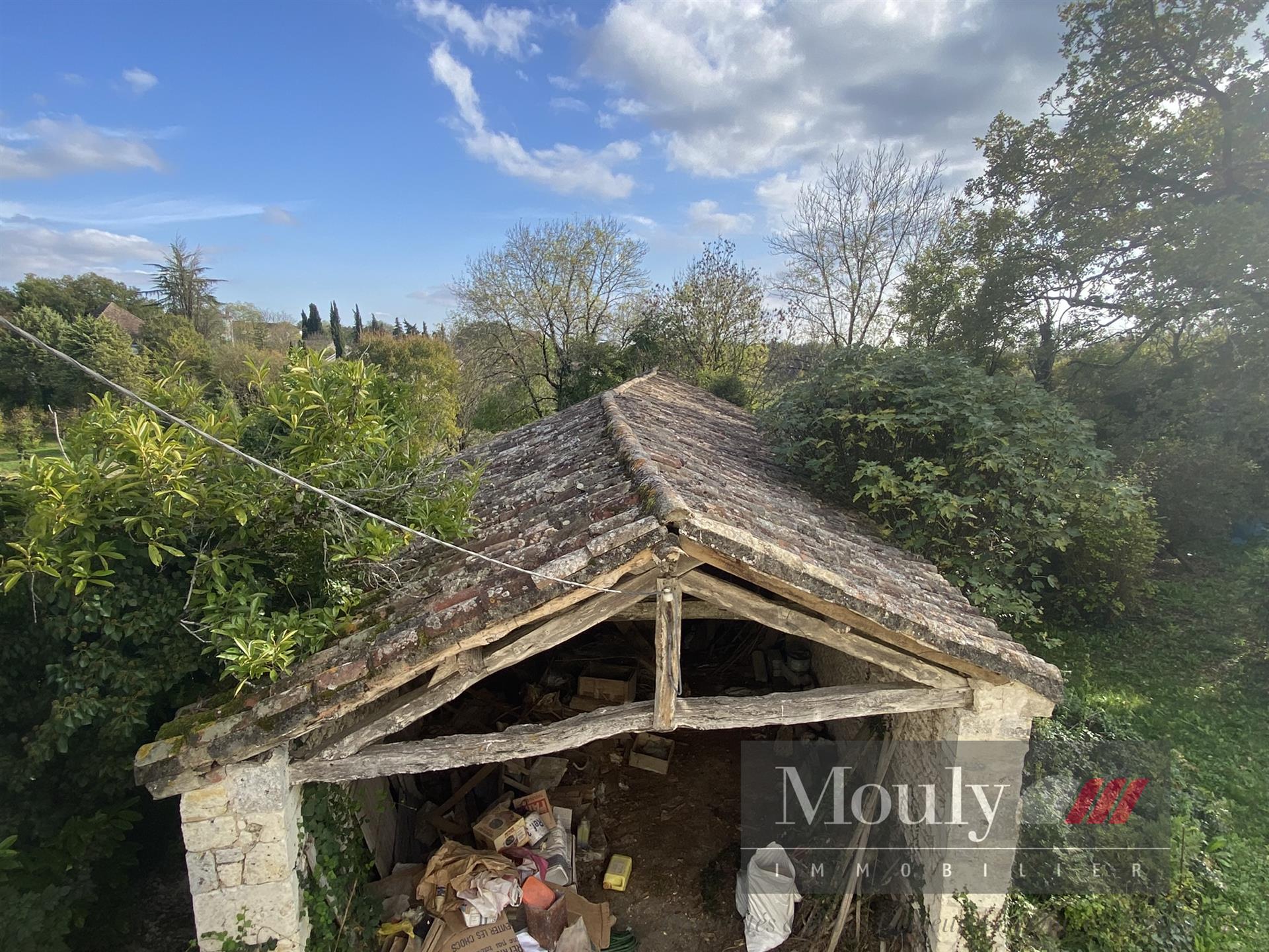 Maison à vendre, 85m², Lendou-en-Quercy